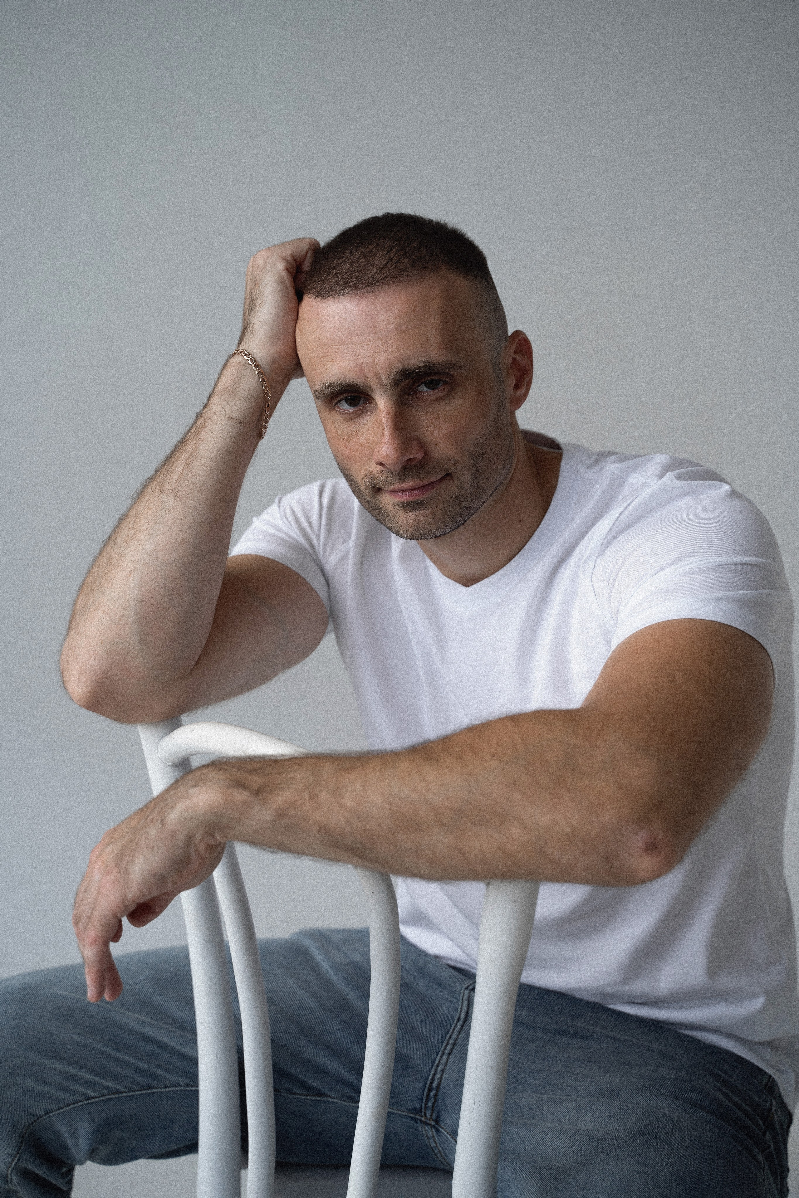 Мужской портрет. Будуарный фотограф Катерина Серебрянская