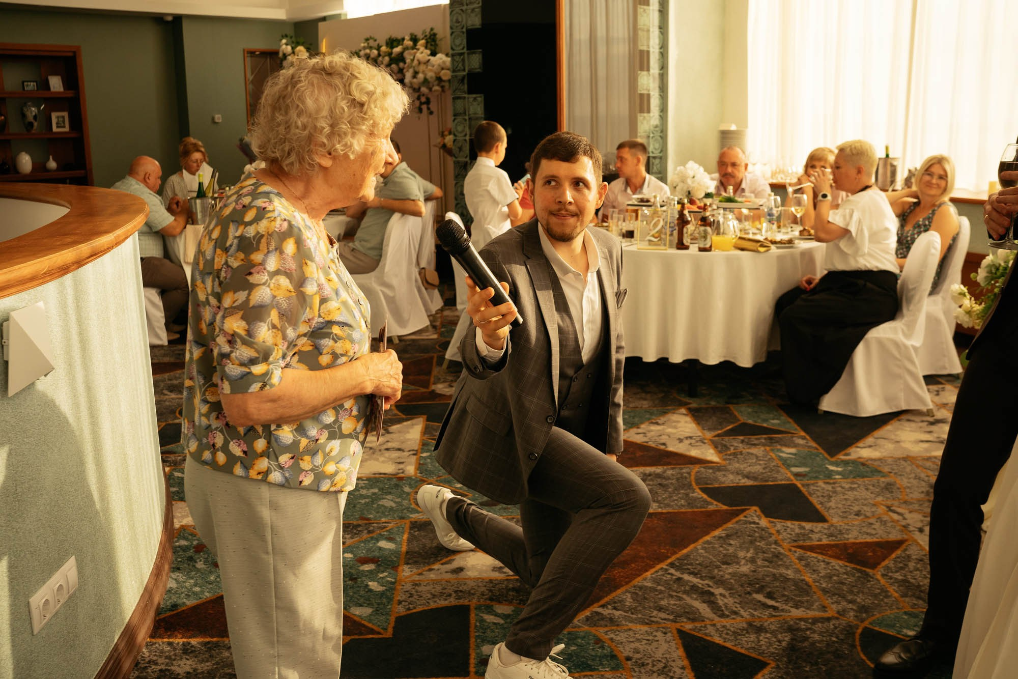 Игристое | 2023 Артём и Вероника. ИТВИ