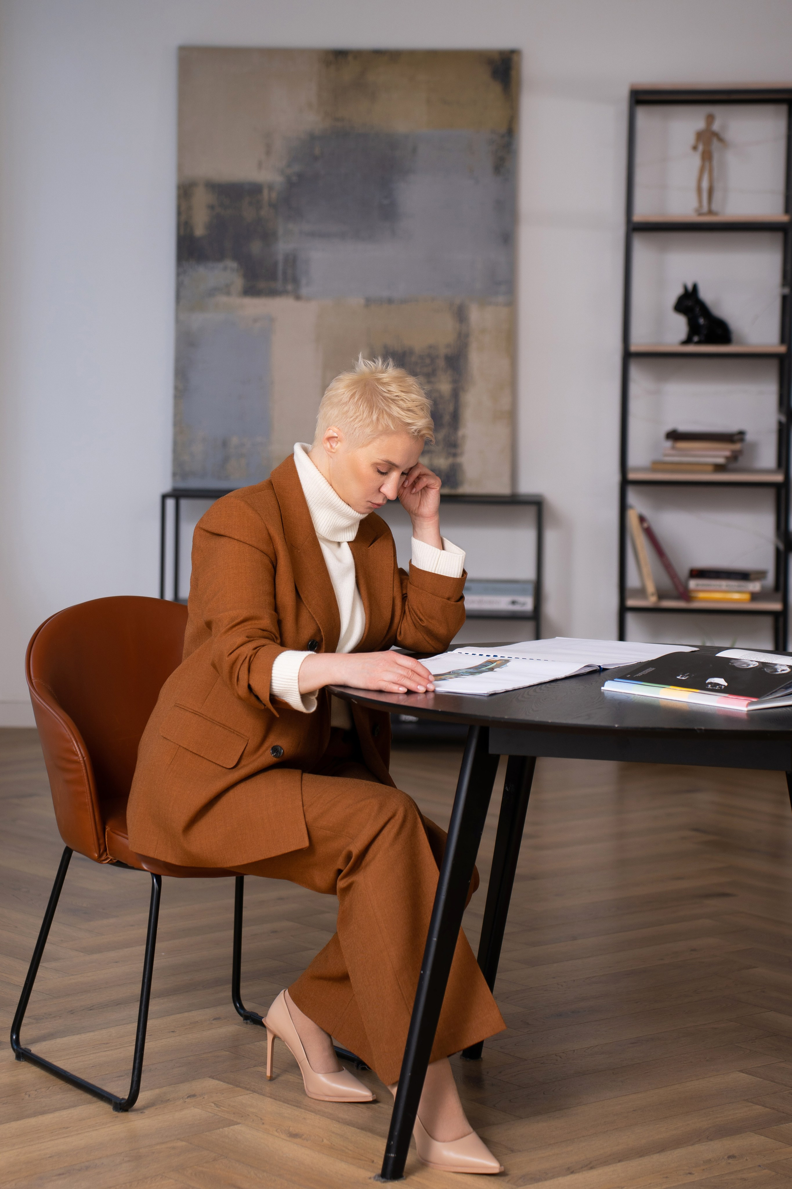 Риэлтор. Фотосессии в Москве. Фотограф Анна Михайлова