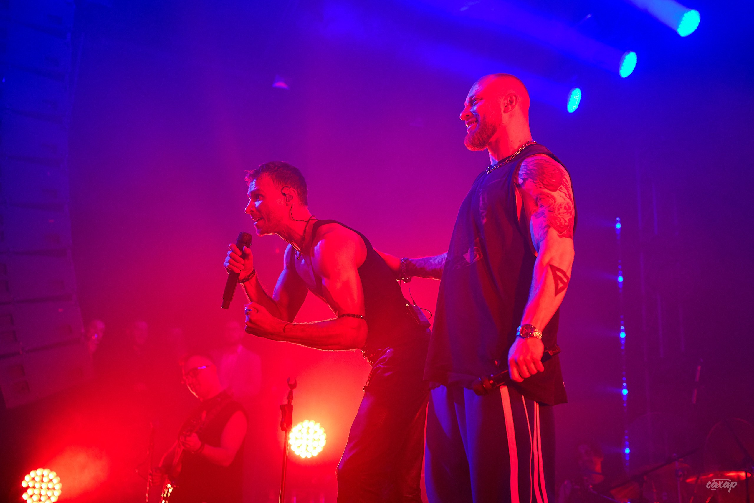 Олег Майами. Профессиональный фотограф в Екатеринбурге Юра Сахар