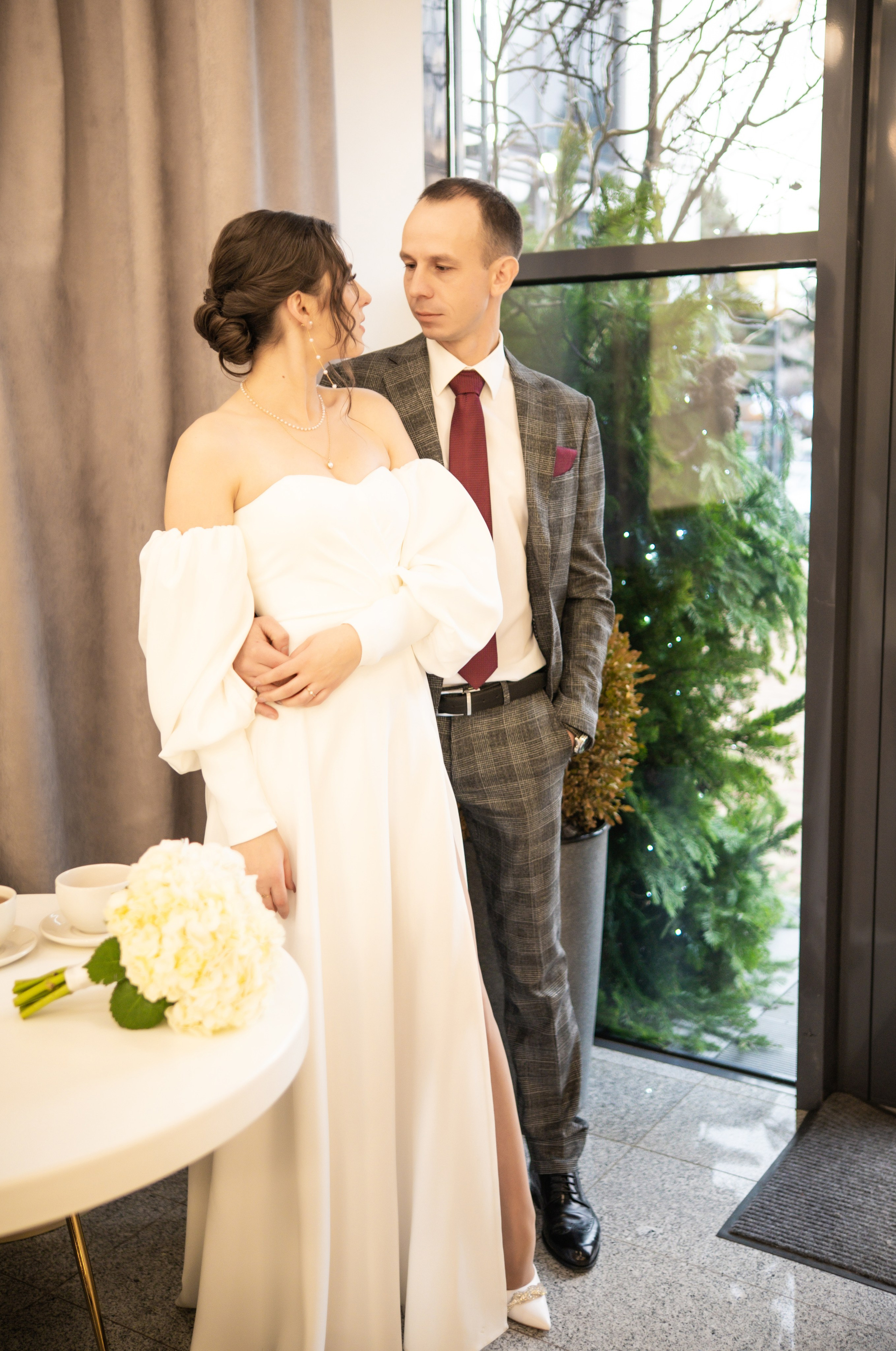 Свадьба Декабрь. Свадебный фотограф и видеограф в городе Армавир Katerina Arts