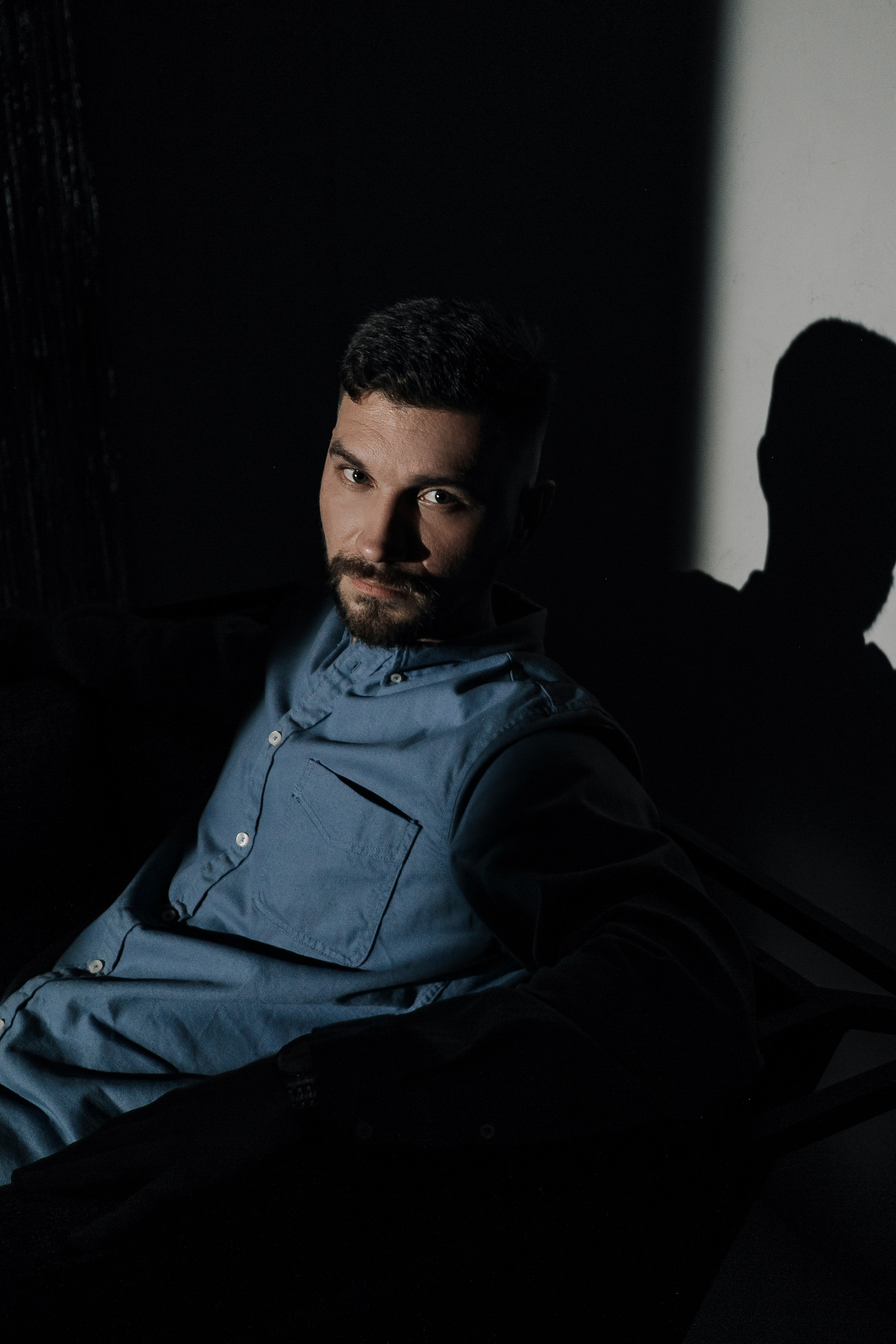 Виталий. Фотограф в Крыму | Виктория Нотевская