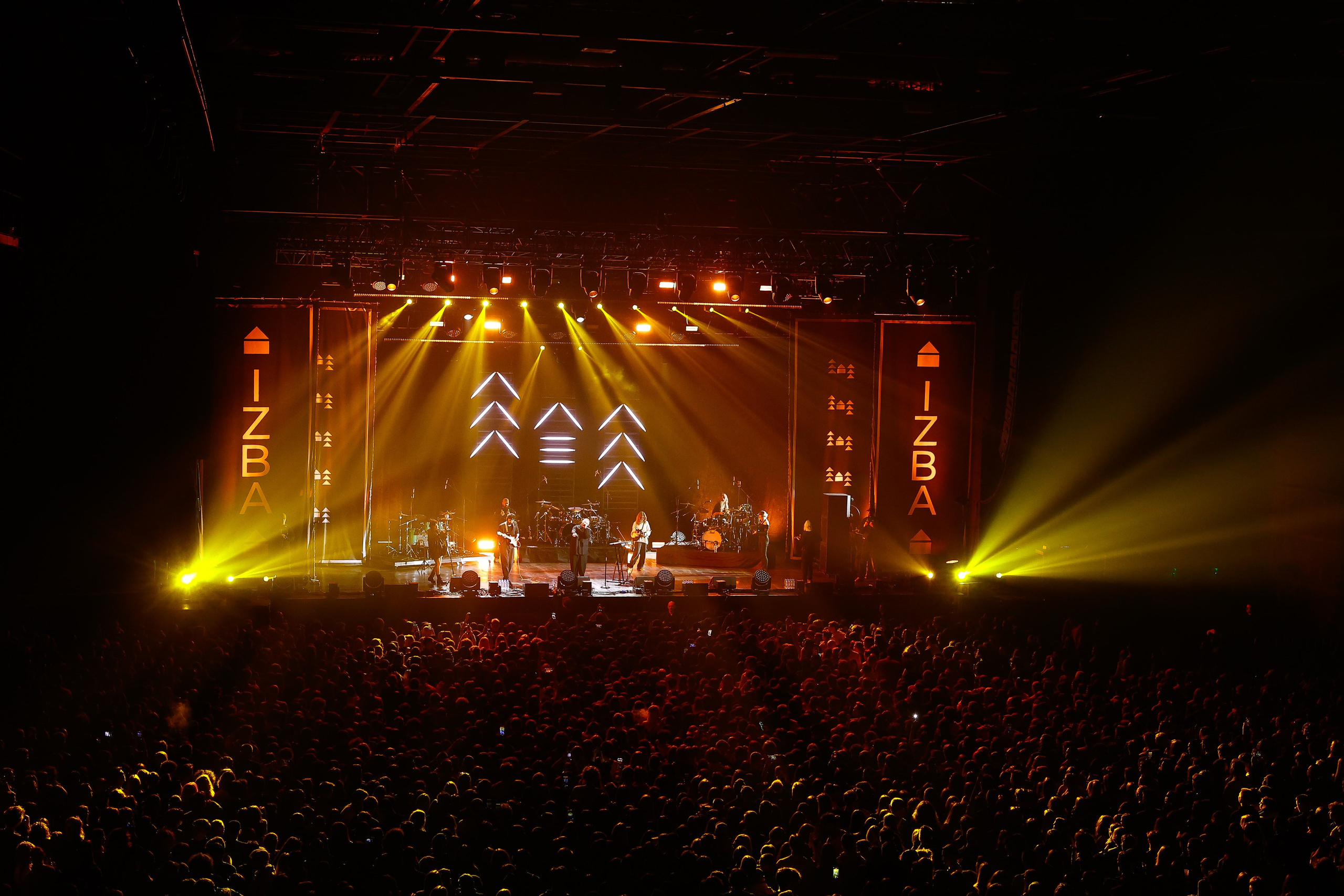 IZBA FEST @VK STADIUM