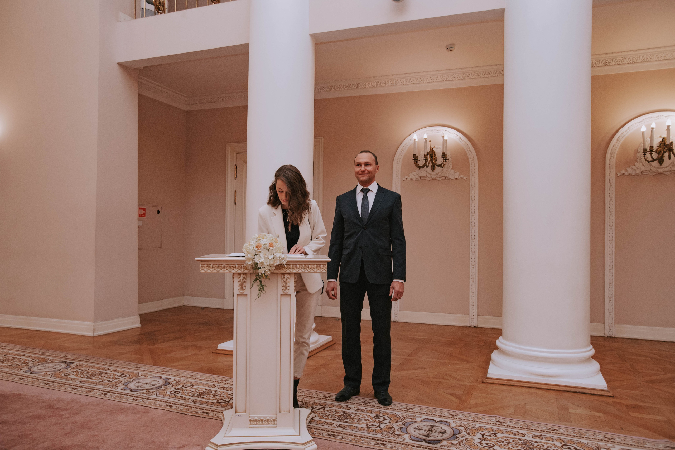 Григорий и Александра. Свадебный фотограф Эля Годлевская