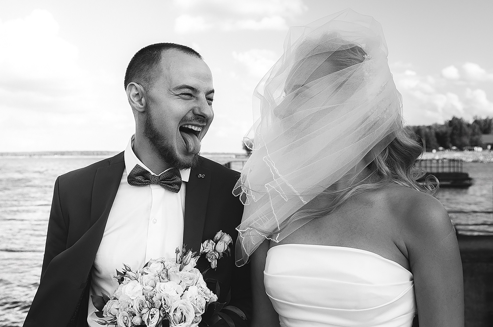 Свадебное портфолио. Dmitry Gagarin Photographer