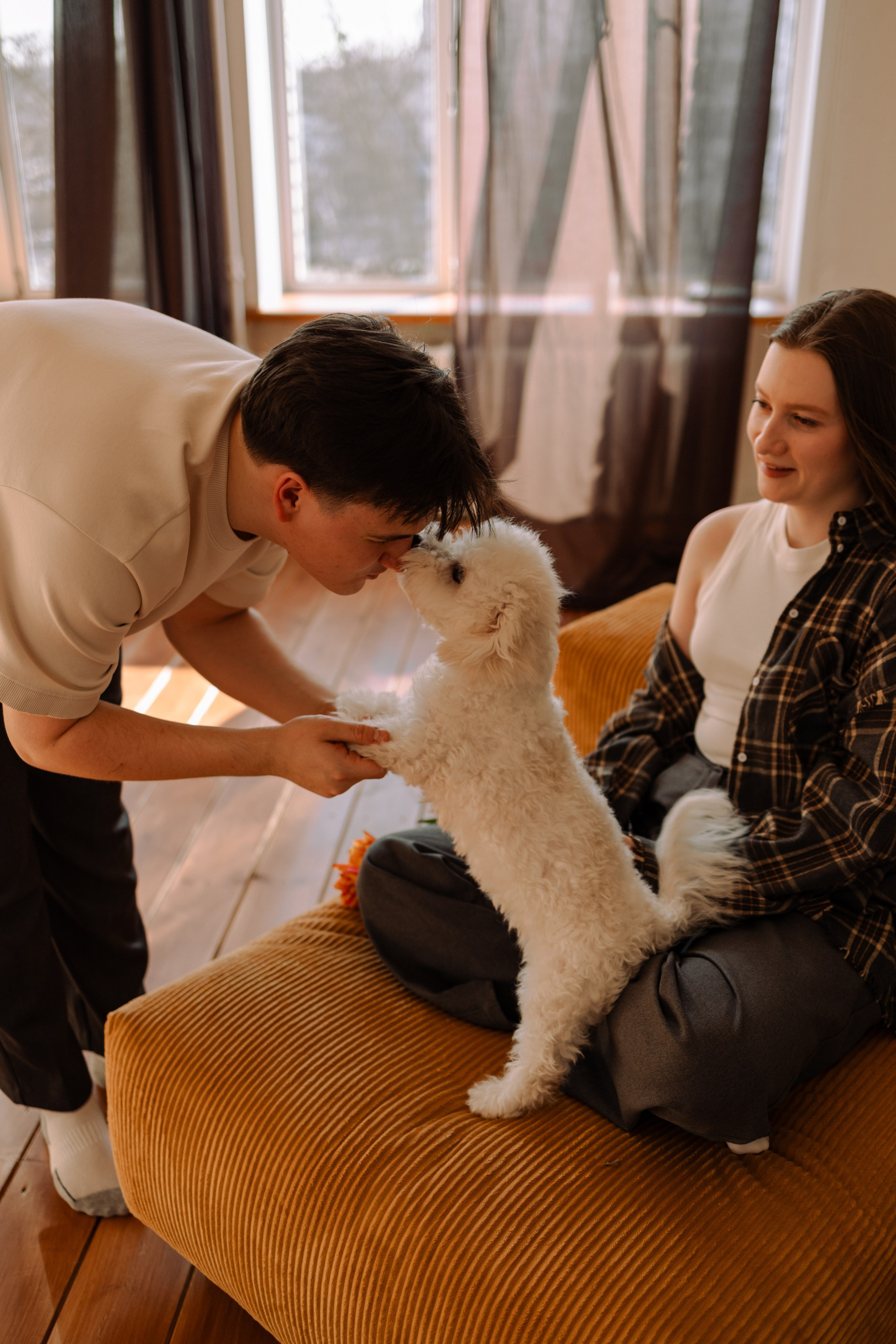 Луна и ее семья. Фотограф — Анималист | Санкт-Петербург