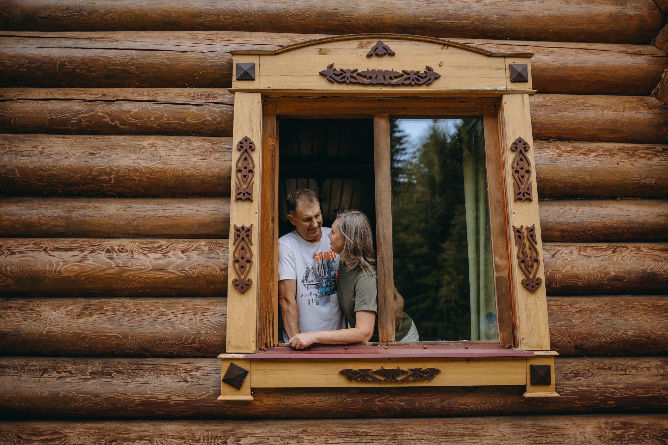 Дом у реки. Фотограф — Анималист | Санкт-Петербург