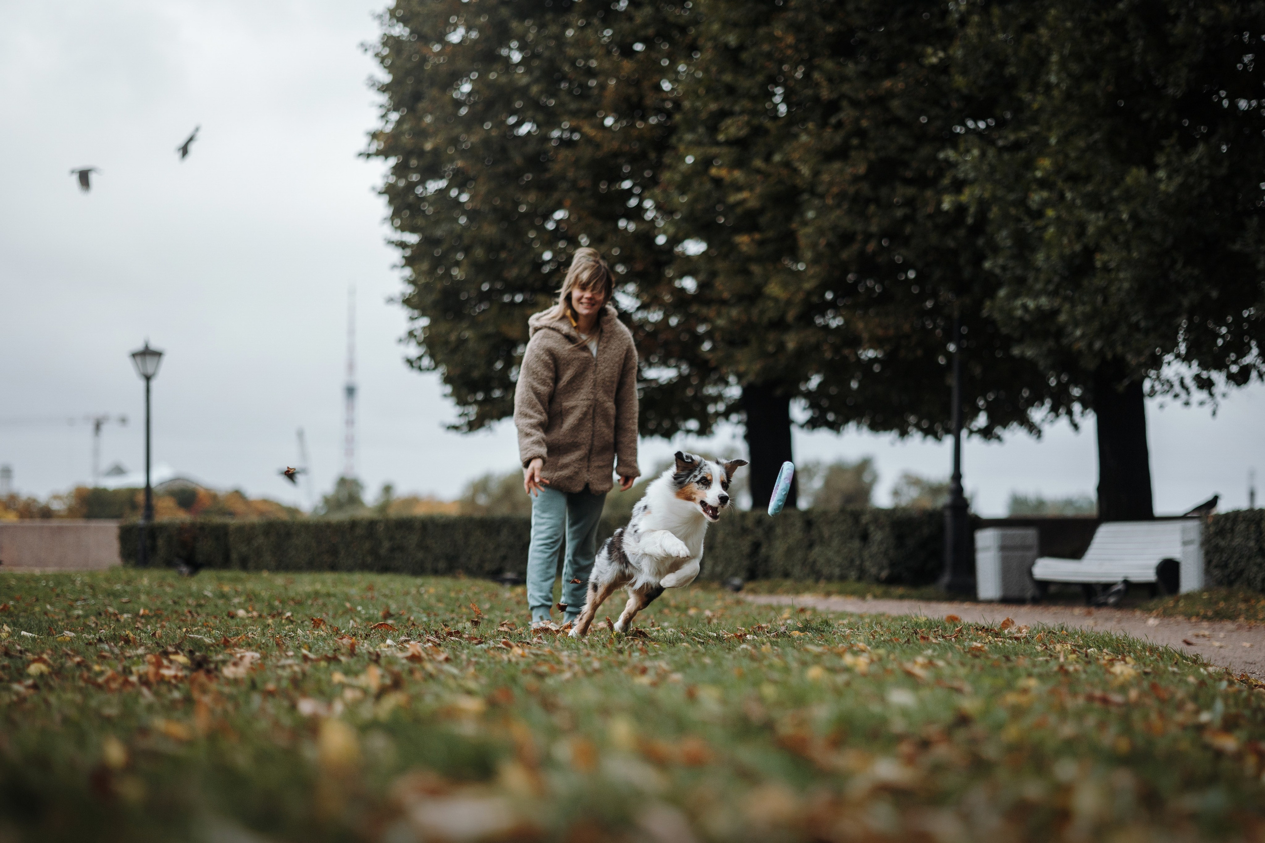 Ирина и Кайса. Фотограф — Анималист | Санкт-Петербург