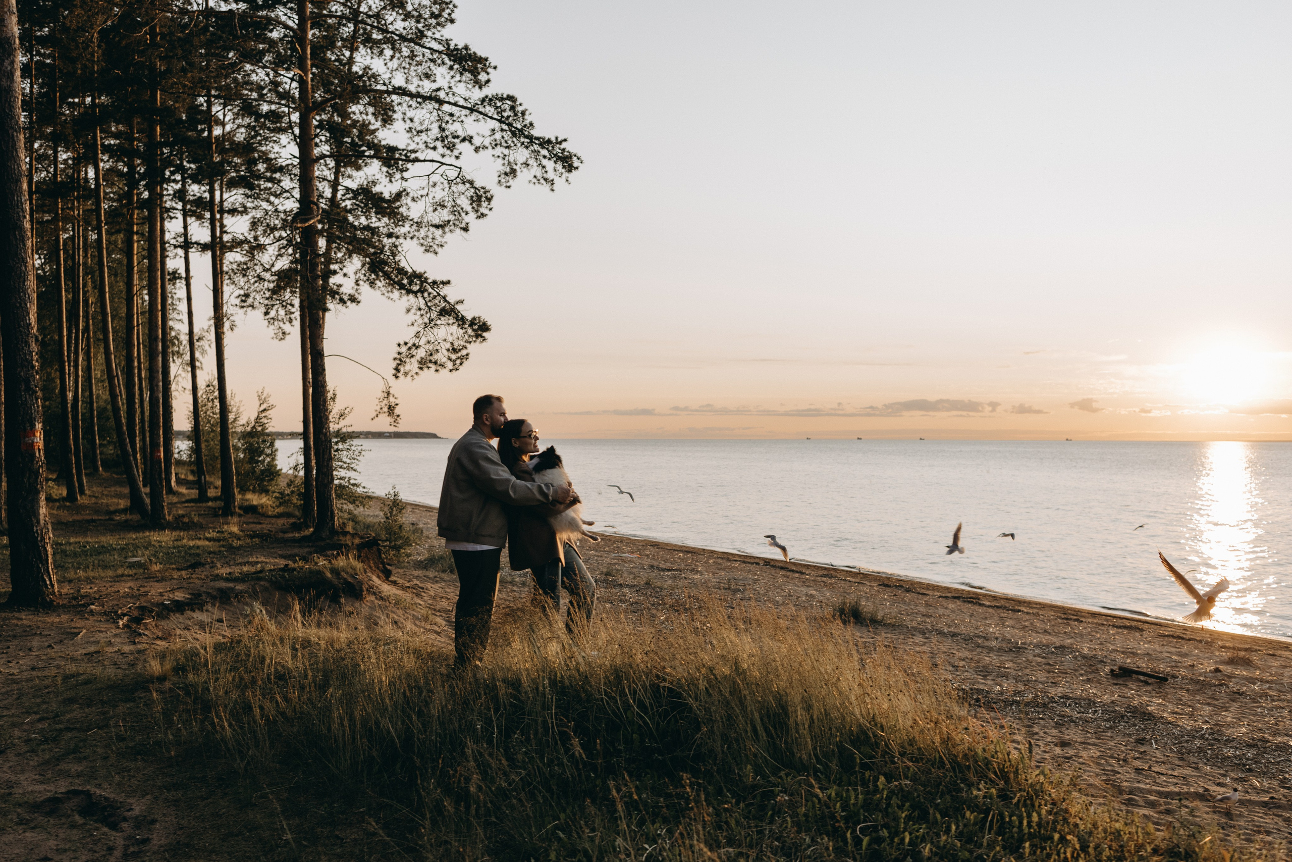 Диана и ее мальчики. Фотограф — Анималист | Санкт-Петербург