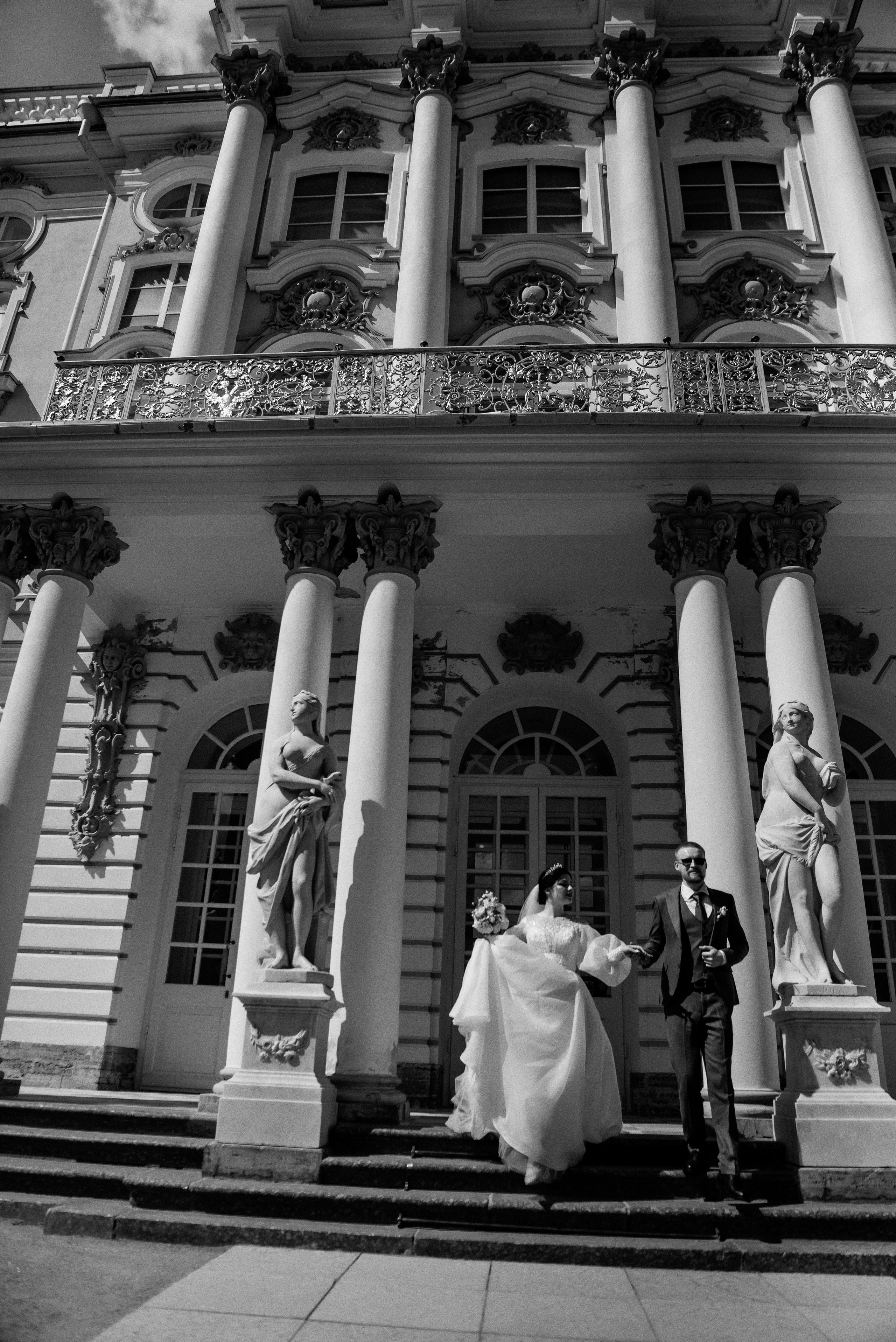 25/07/24 Юля и Вова. Свадебный фотограф в Санкт-Петербурге София Шубик