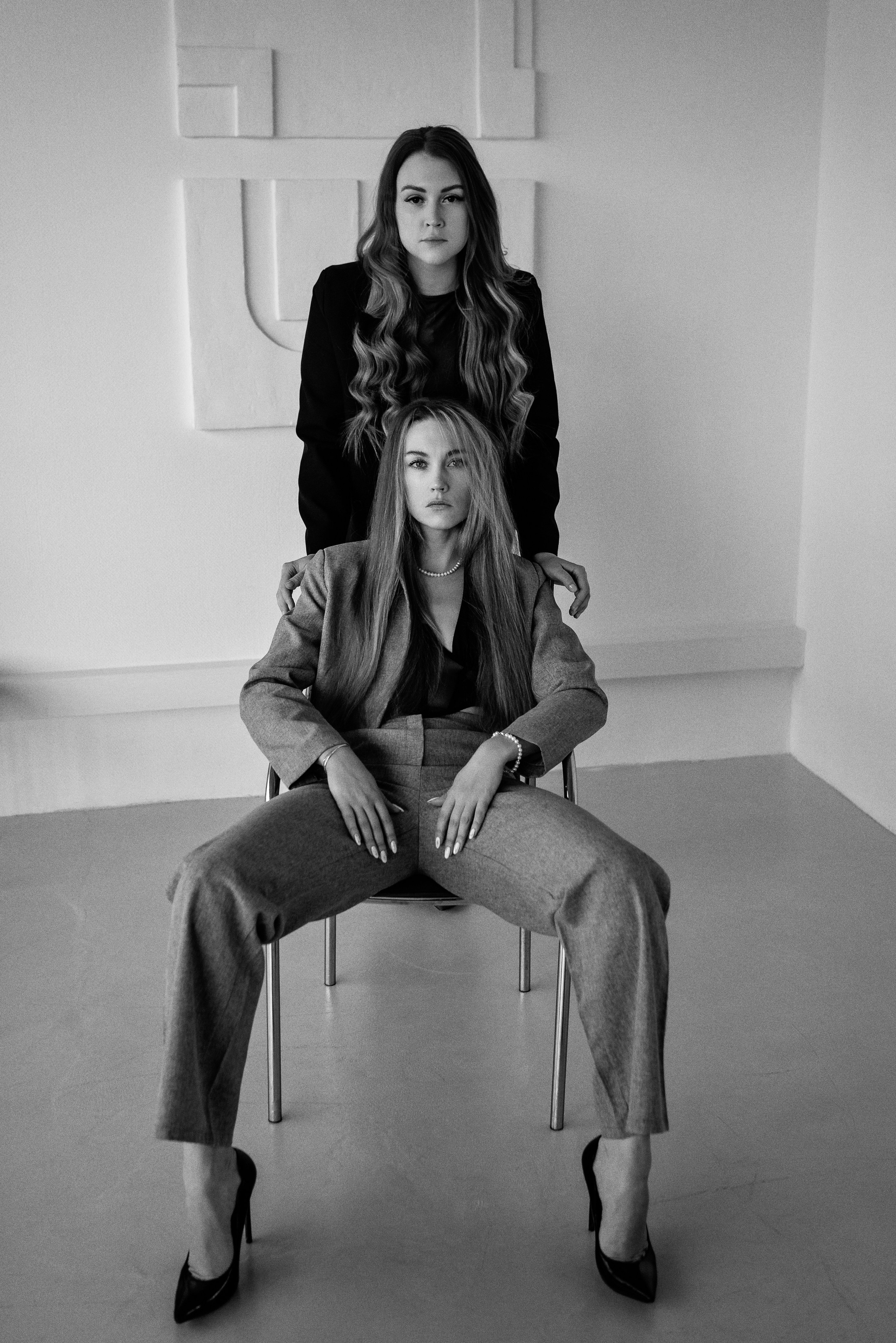 Ксюша и Полина. Свадебный фотограф в Санкт-Петербурге София Шубик