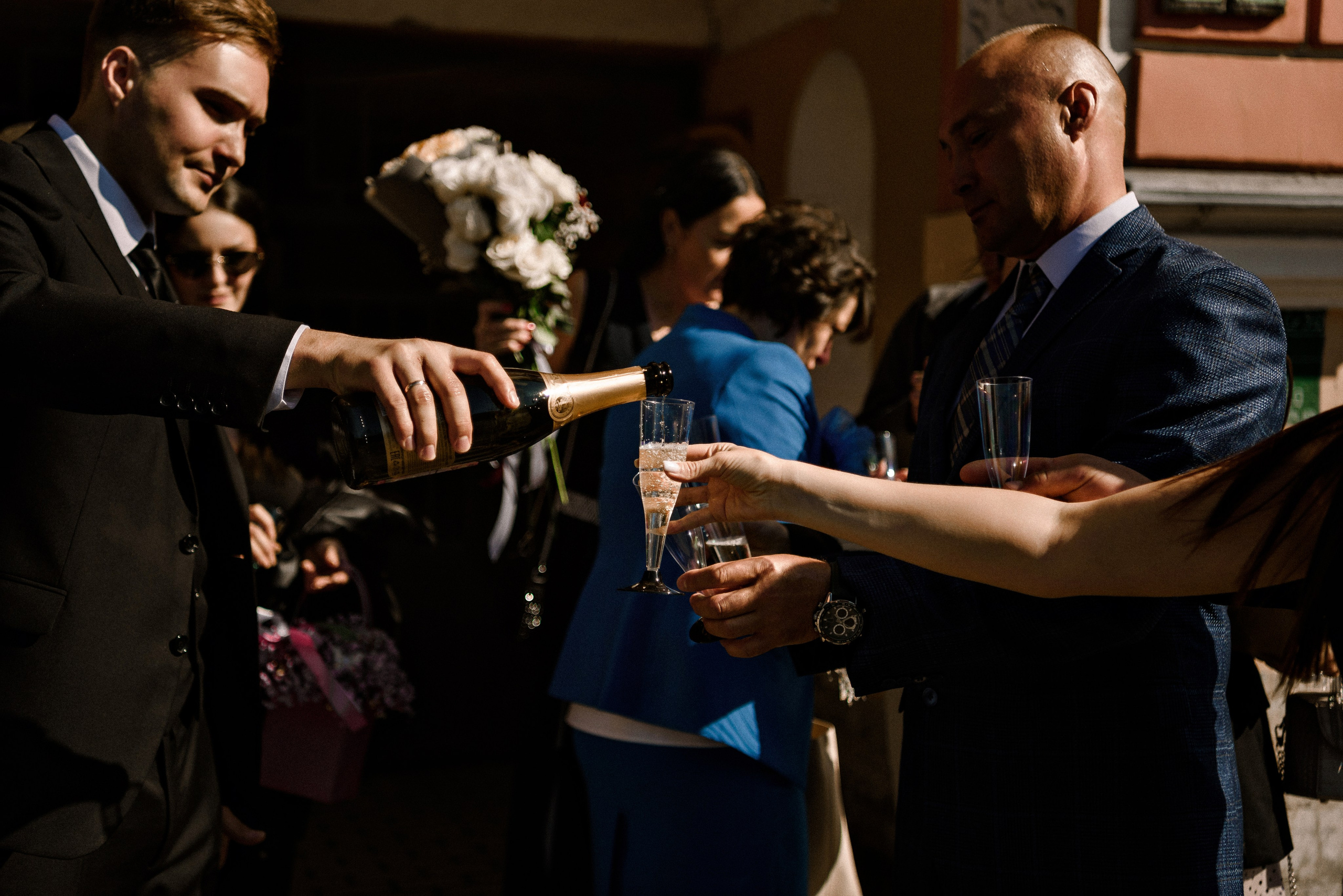07/06/24 Катя и Влад. Свадебный фотограф в Санкт-Петербурге София Шубик