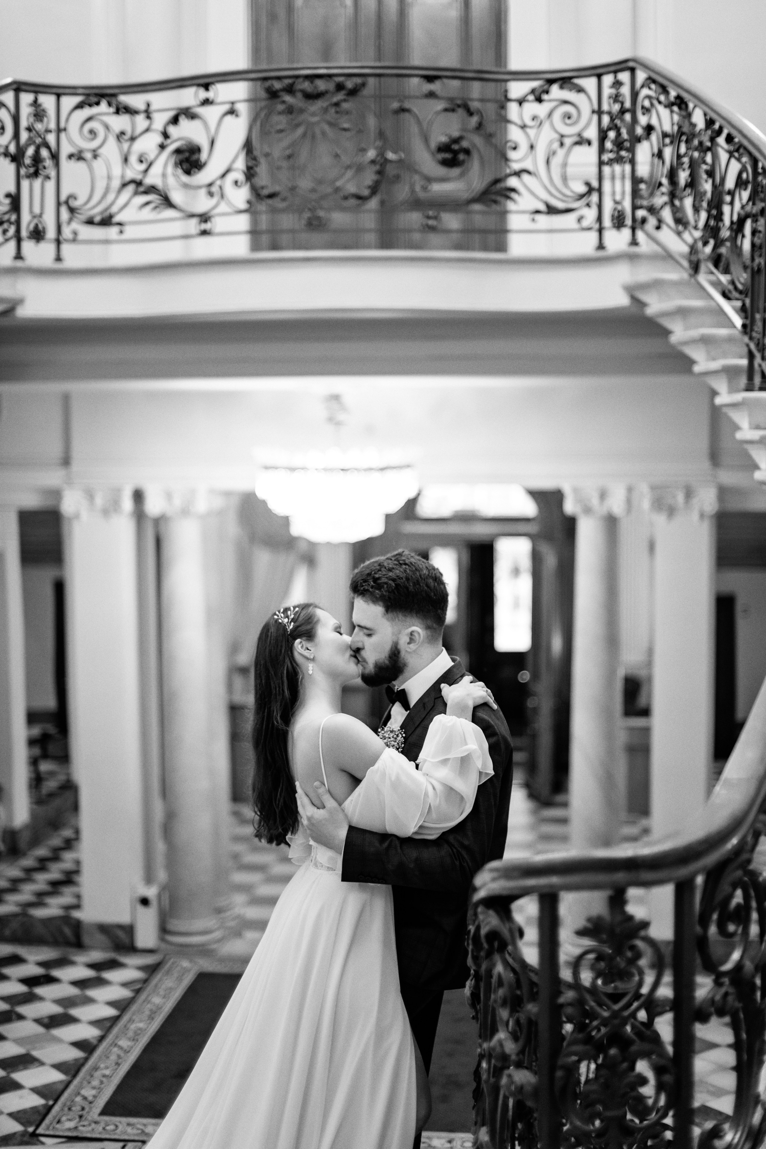 22/06/23 Оля и Саша. Свадебный фотограф в Санкт-Петербурге София Шубик