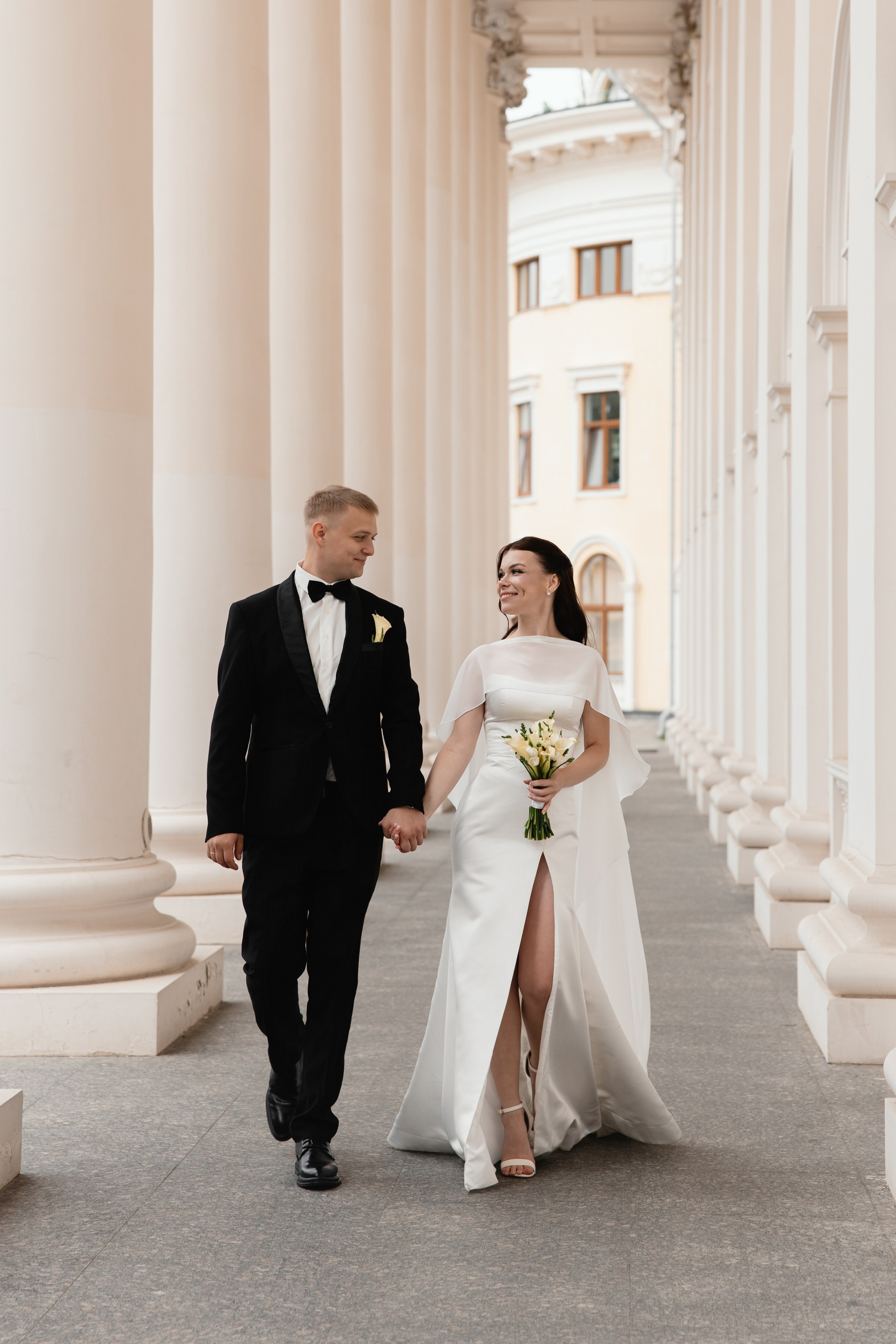 Кристина и Даниил. Семейный и свадебный фотограф Нижний Новгород