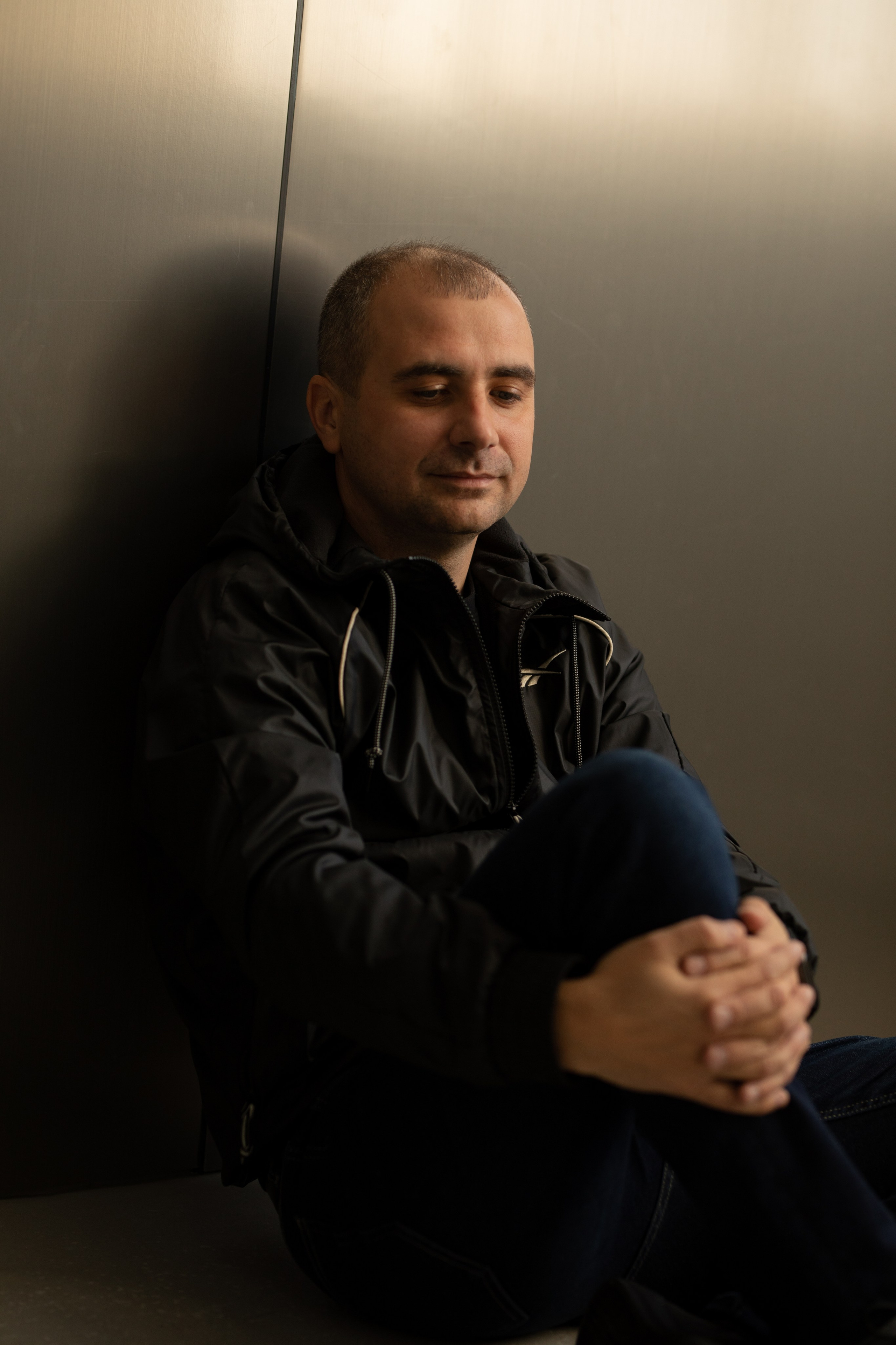 Василий. Фотограф чувственного портрета в Санкт-Петербурге Светлана Фролова