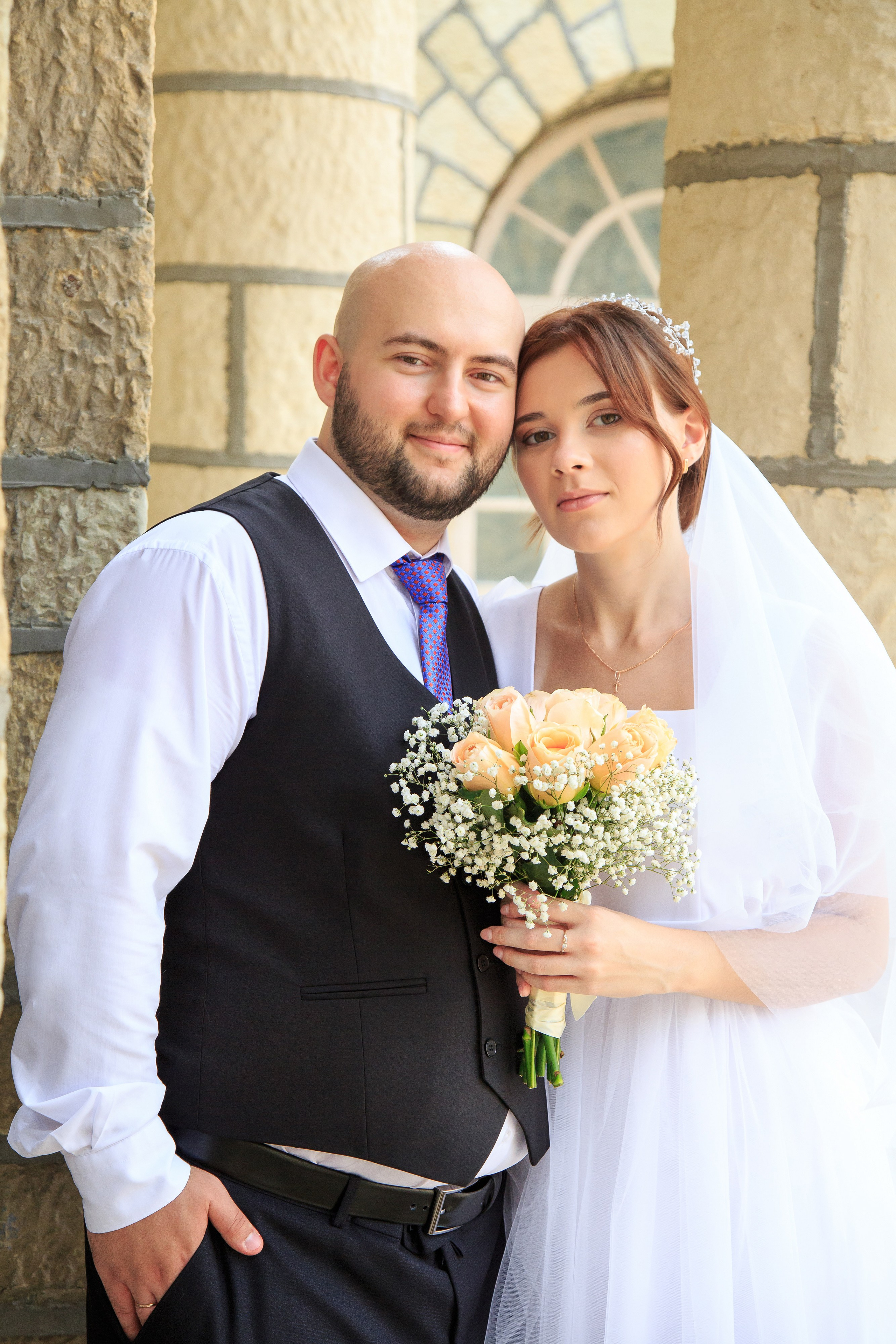 Антон и Дарья. Репортажный и свадебный фотограф Пятигорск и КМВ