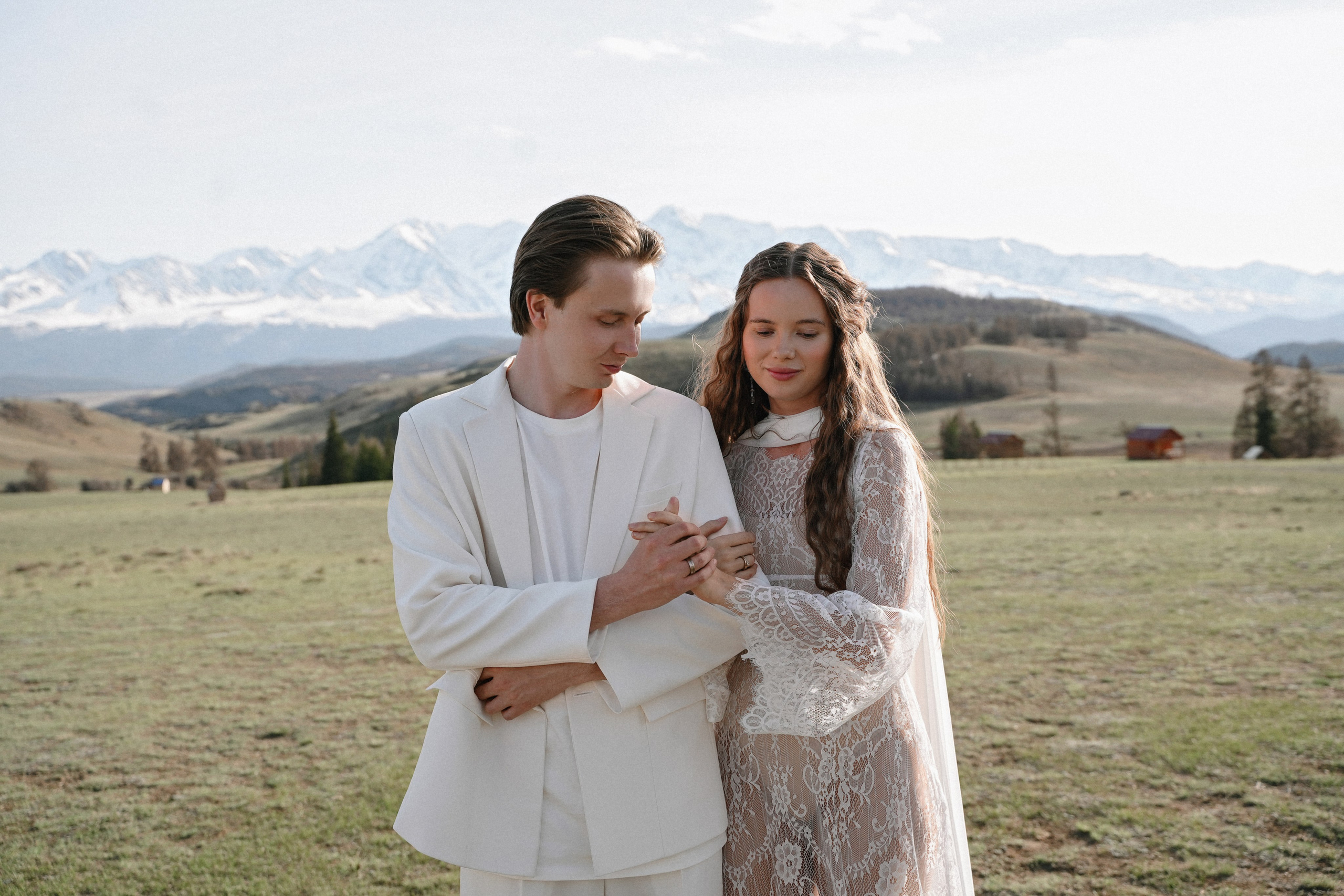 SERGEY&VALERIA (ALTAY). Свадебный фотограф в Санкт-Петербурге Харичева Анастасия