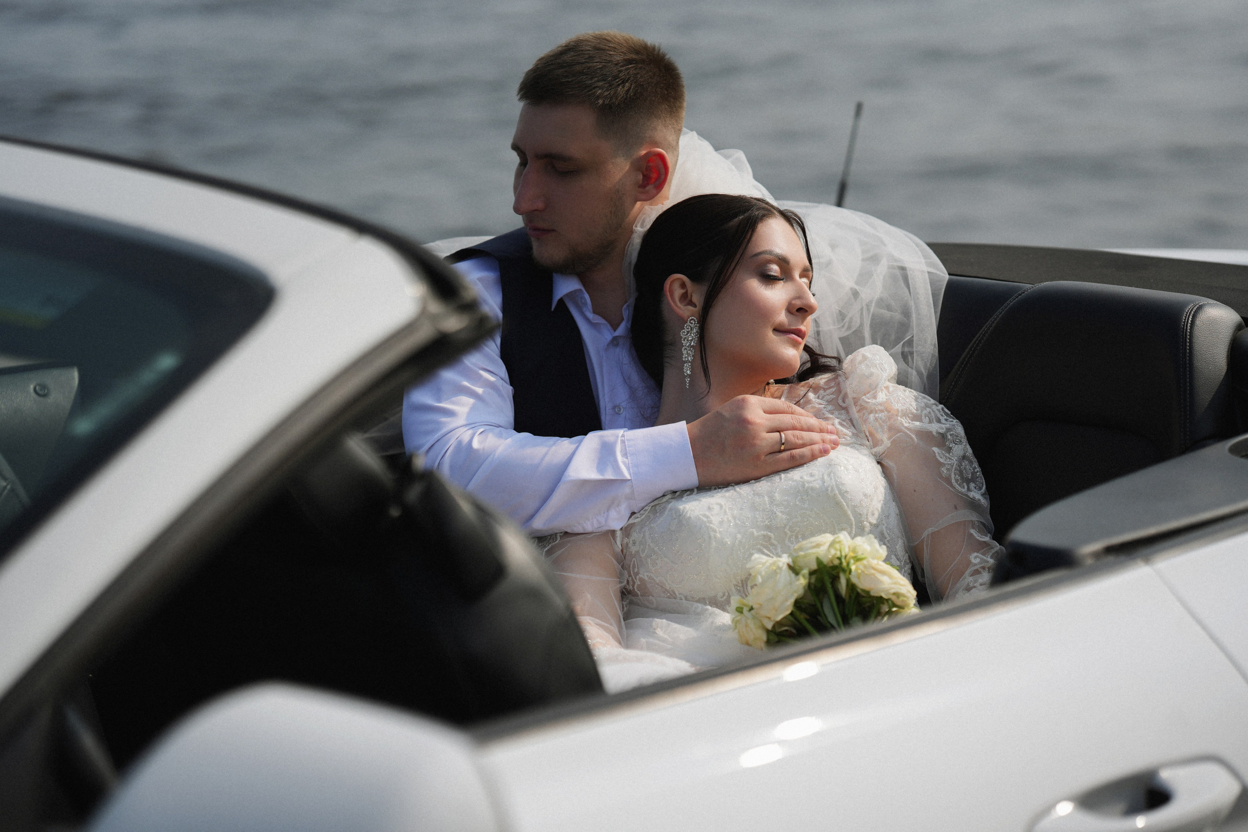 ARTYOM & ELENA. Свадебный фотограф в Санкт-Петербурге Харичева Анастасия