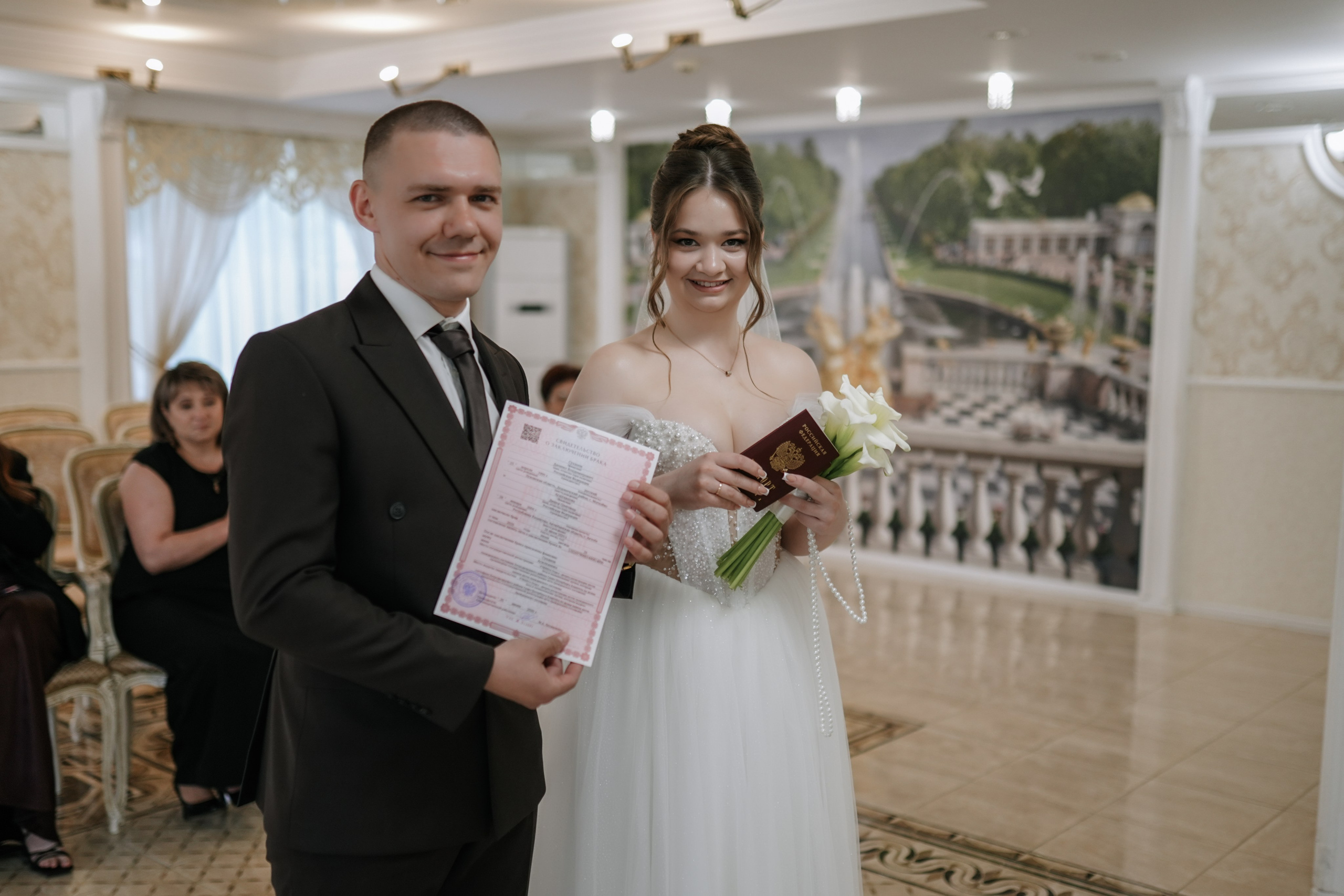 DANIIL&DIANA. Свадебный фотограф в Санкт-Петербурге Харичева Анастасия