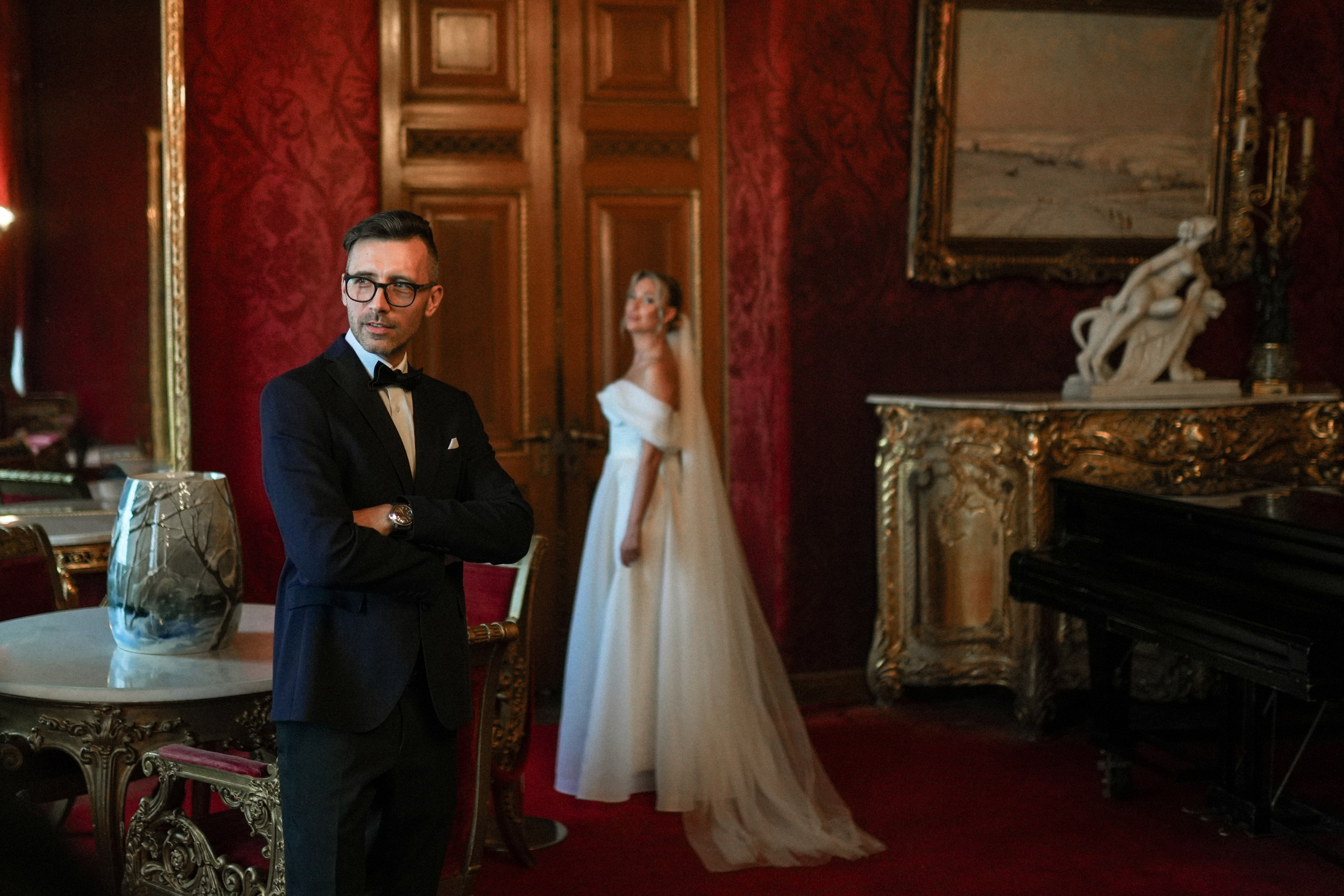 IVAN&OLESYA. Свадебный фотограф в Санкт-Петербурге Харичева Анастасия