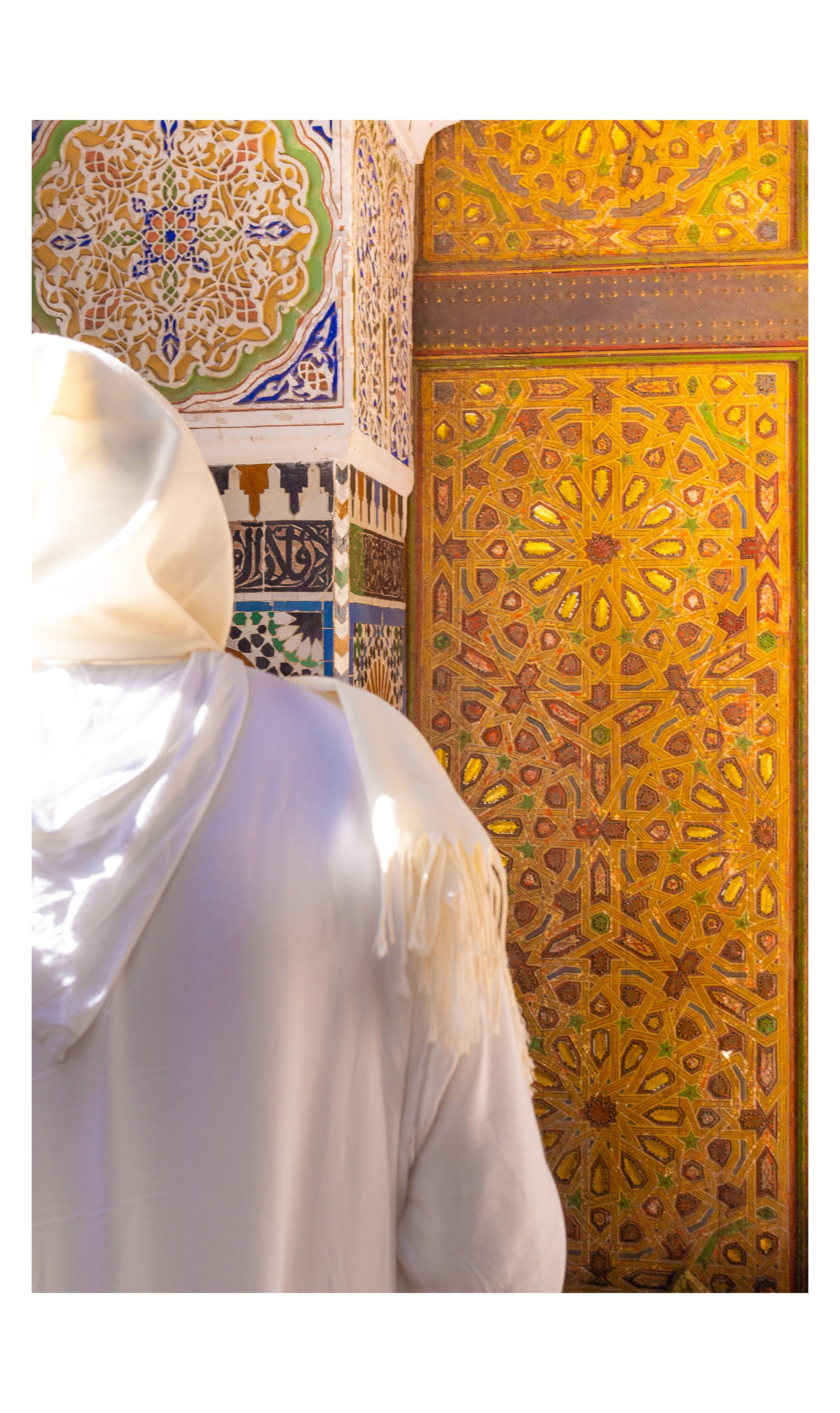 Интерьерные фотографии из Марокко. Фотографии Руслана Сайдалиева (Рус Сай)