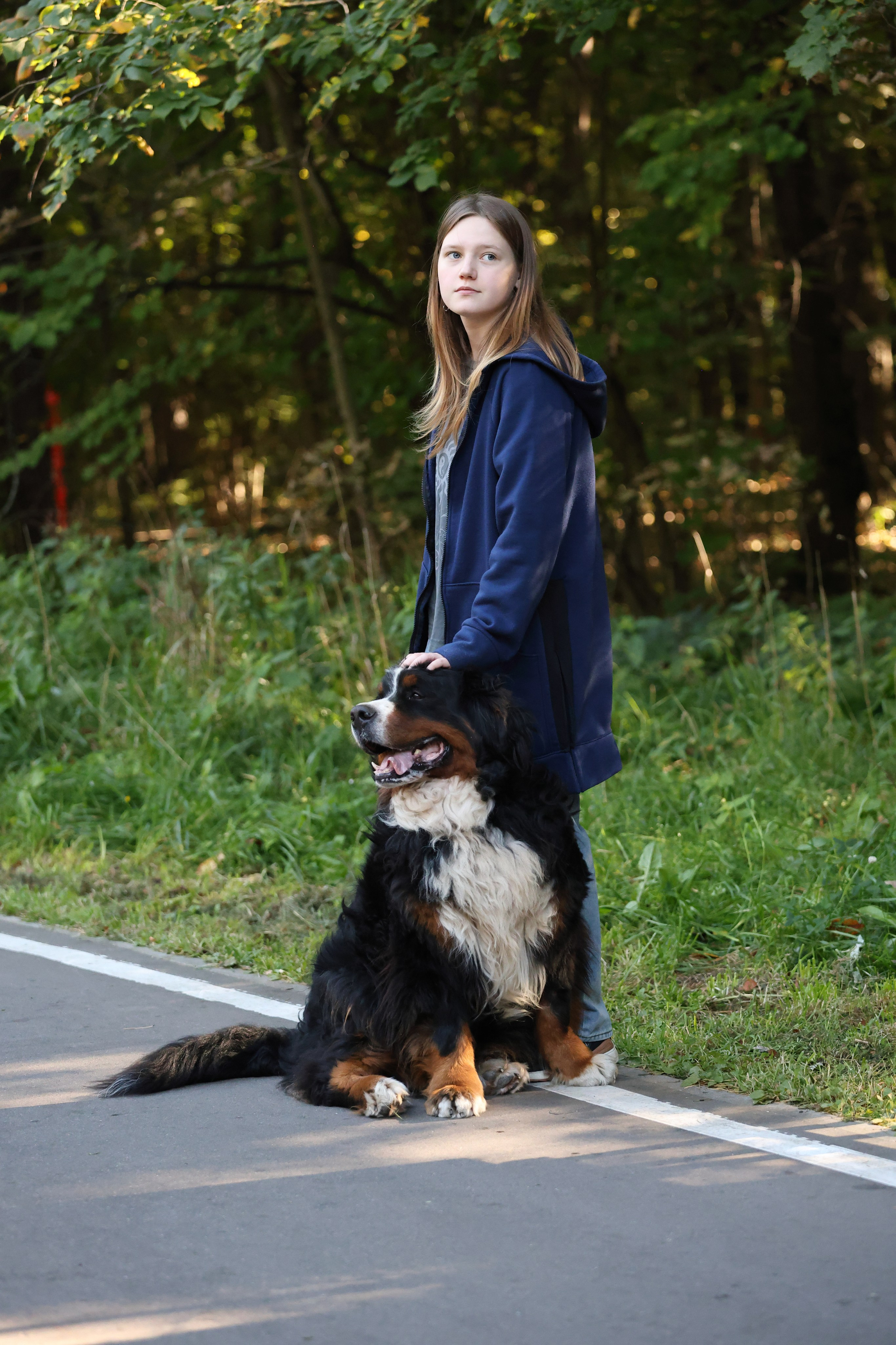 Забег #хвостатая миля. Фотограф в Москве и Подмосковье, Николай Сорокин