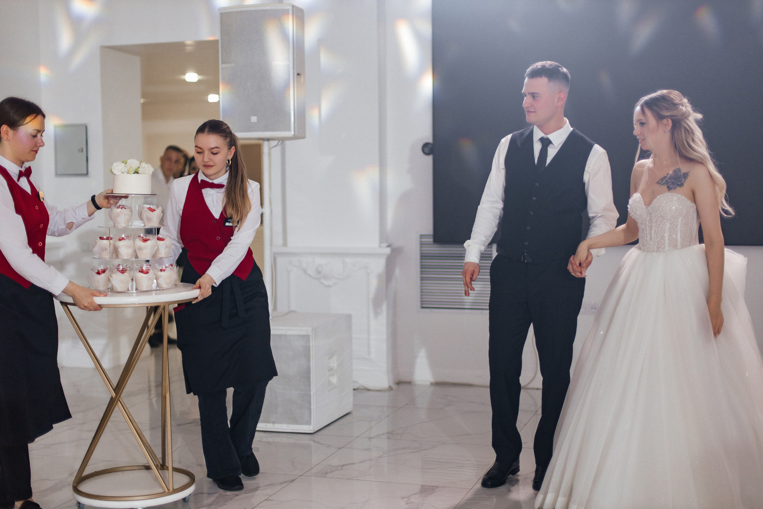 Матвей и Ксения. Свадебный фотограф и видеограф