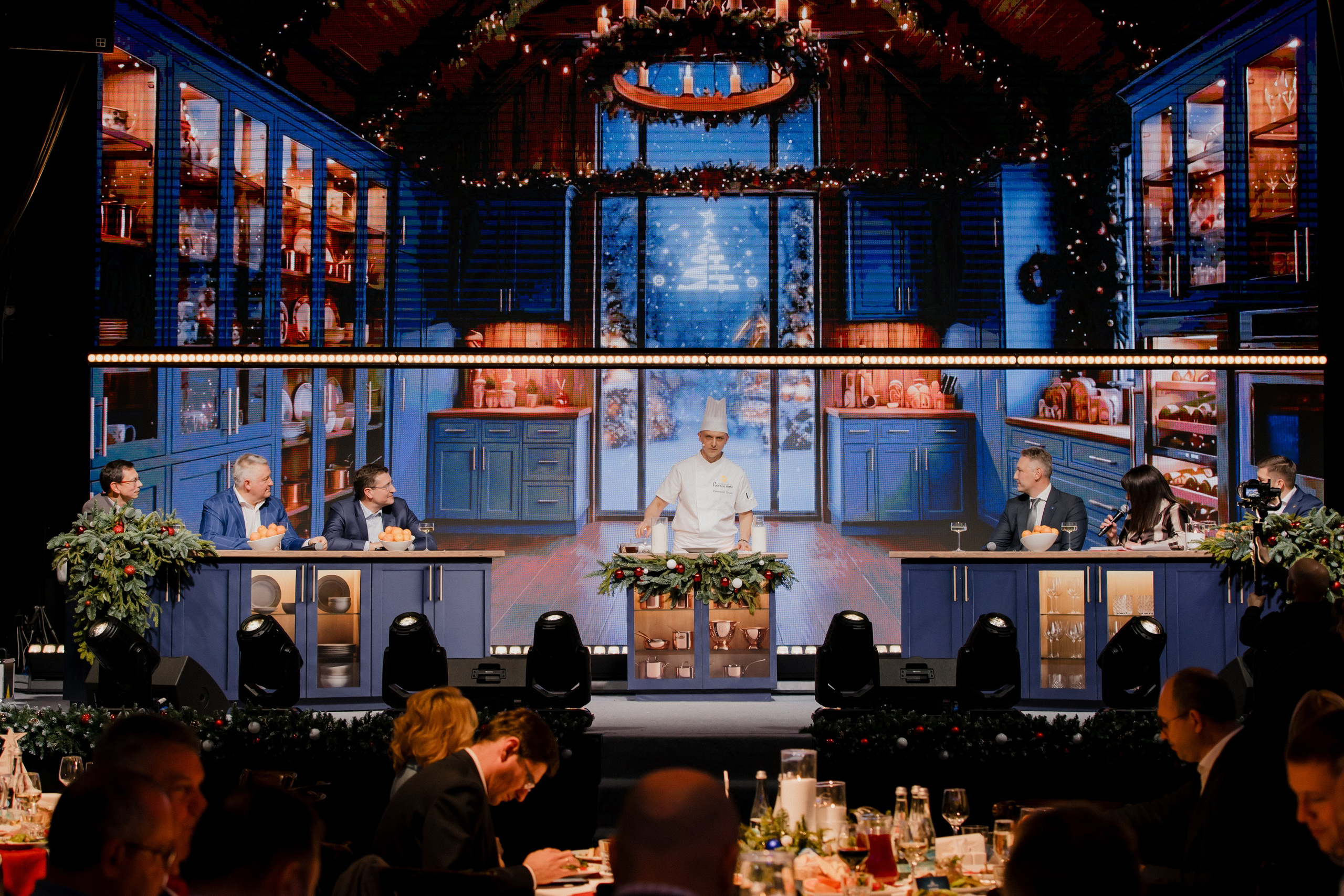 Инвест Ёлка. LEVORIGINAL