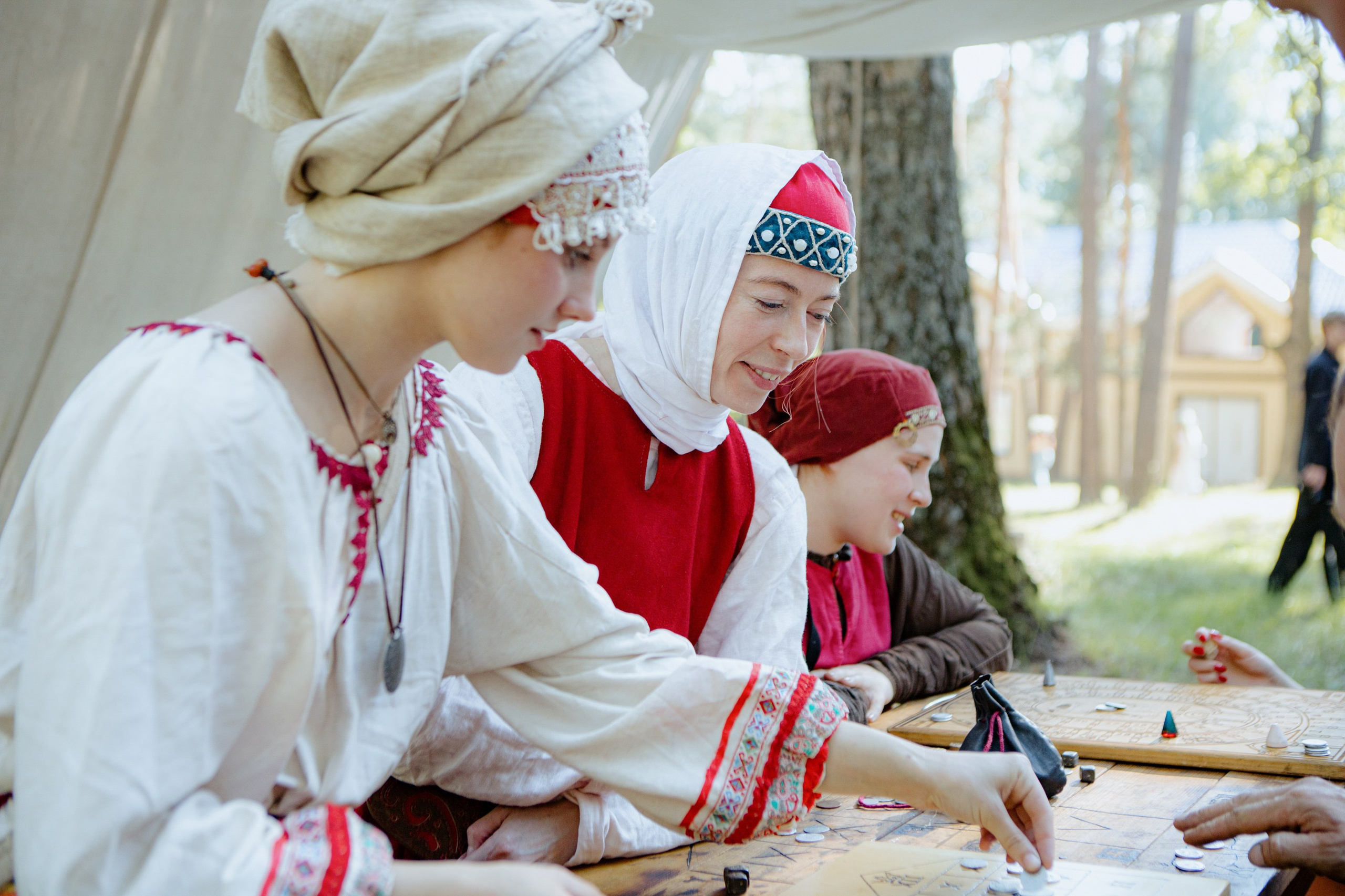 ART DENT корпоратив русский стиль. LEVORIGINAL