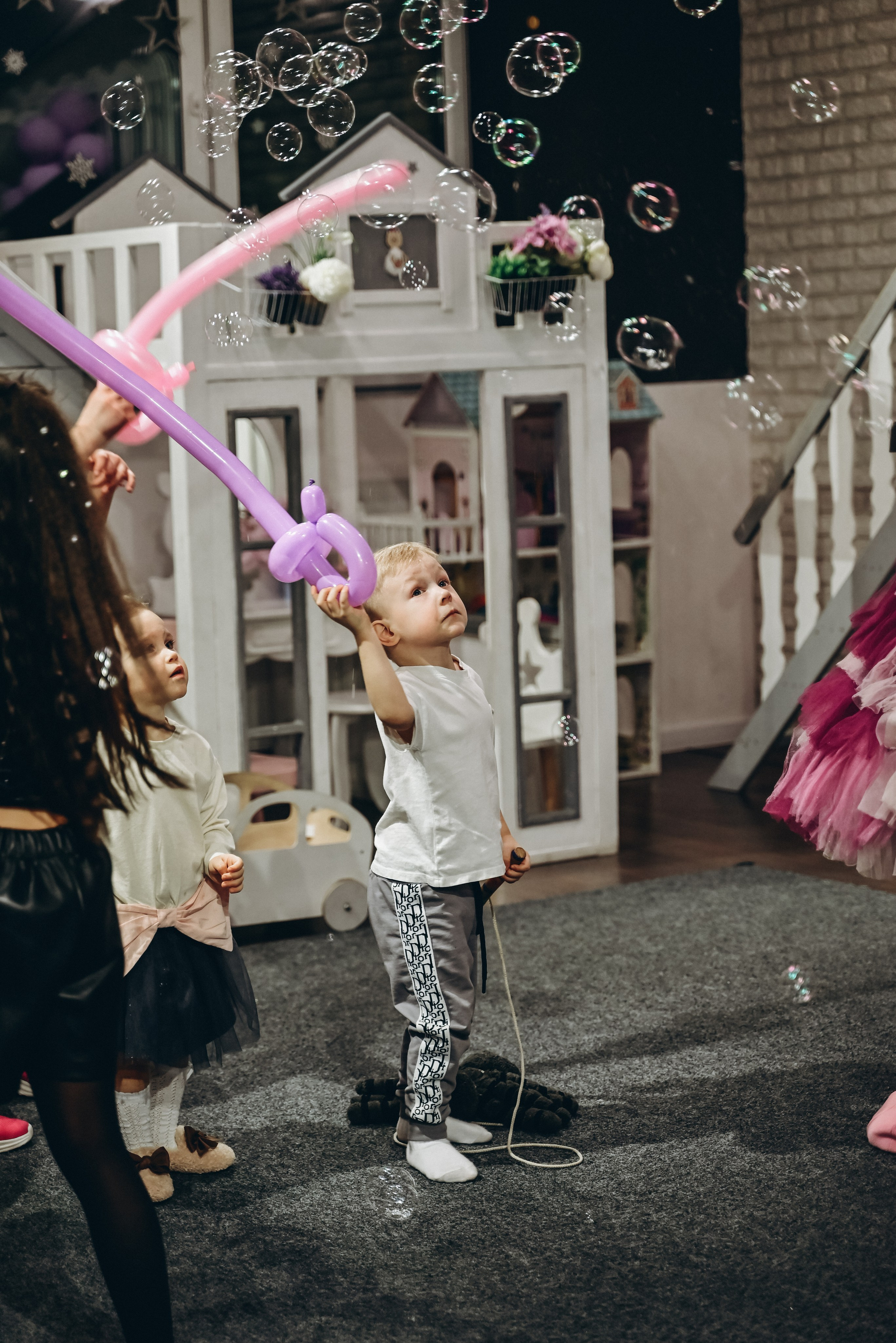 День рождения Александры (DanaParty). Семейный фотограф в Минске Дарья Дреко