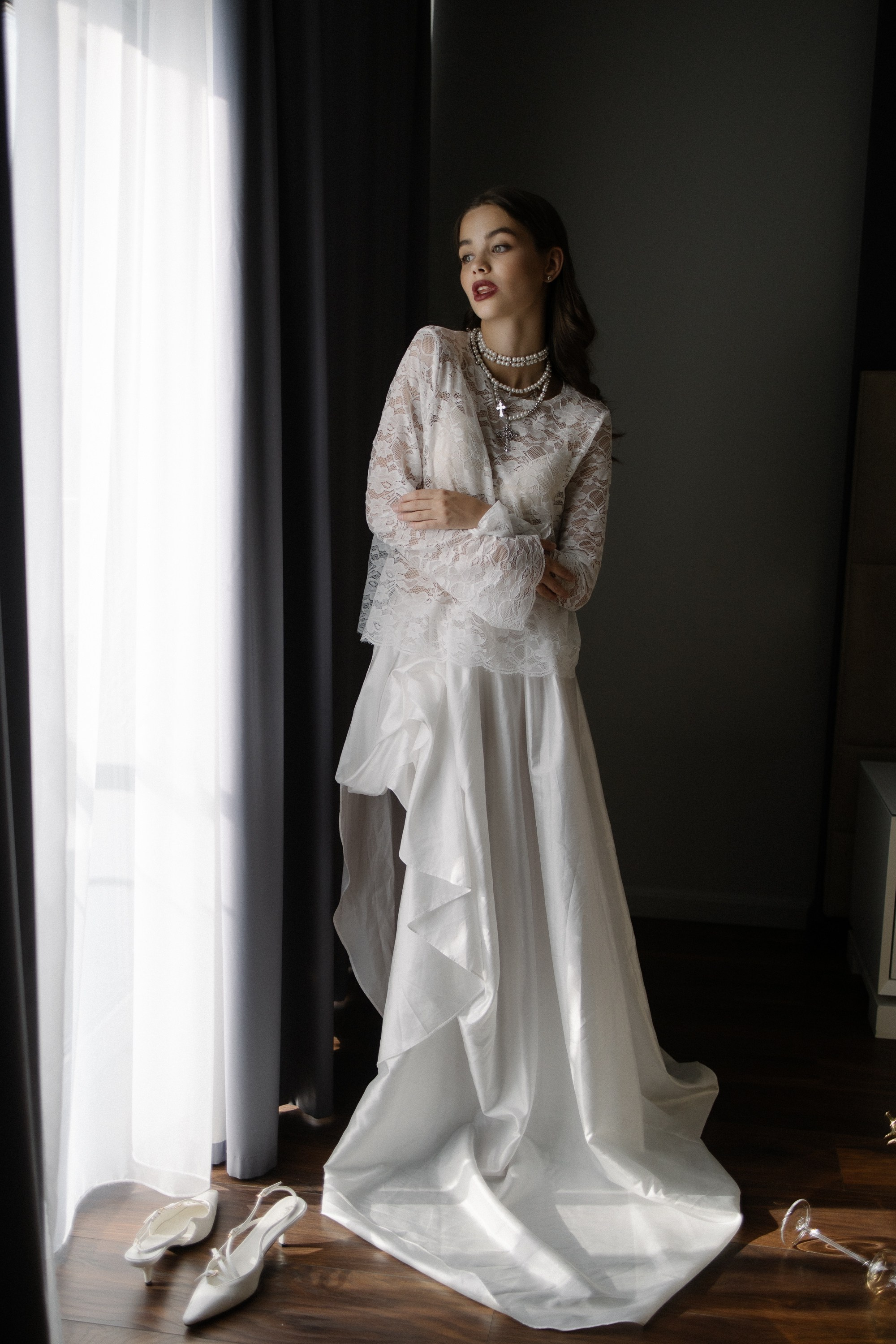 Утро невесты Софии. Свадебный и семейный фотограф