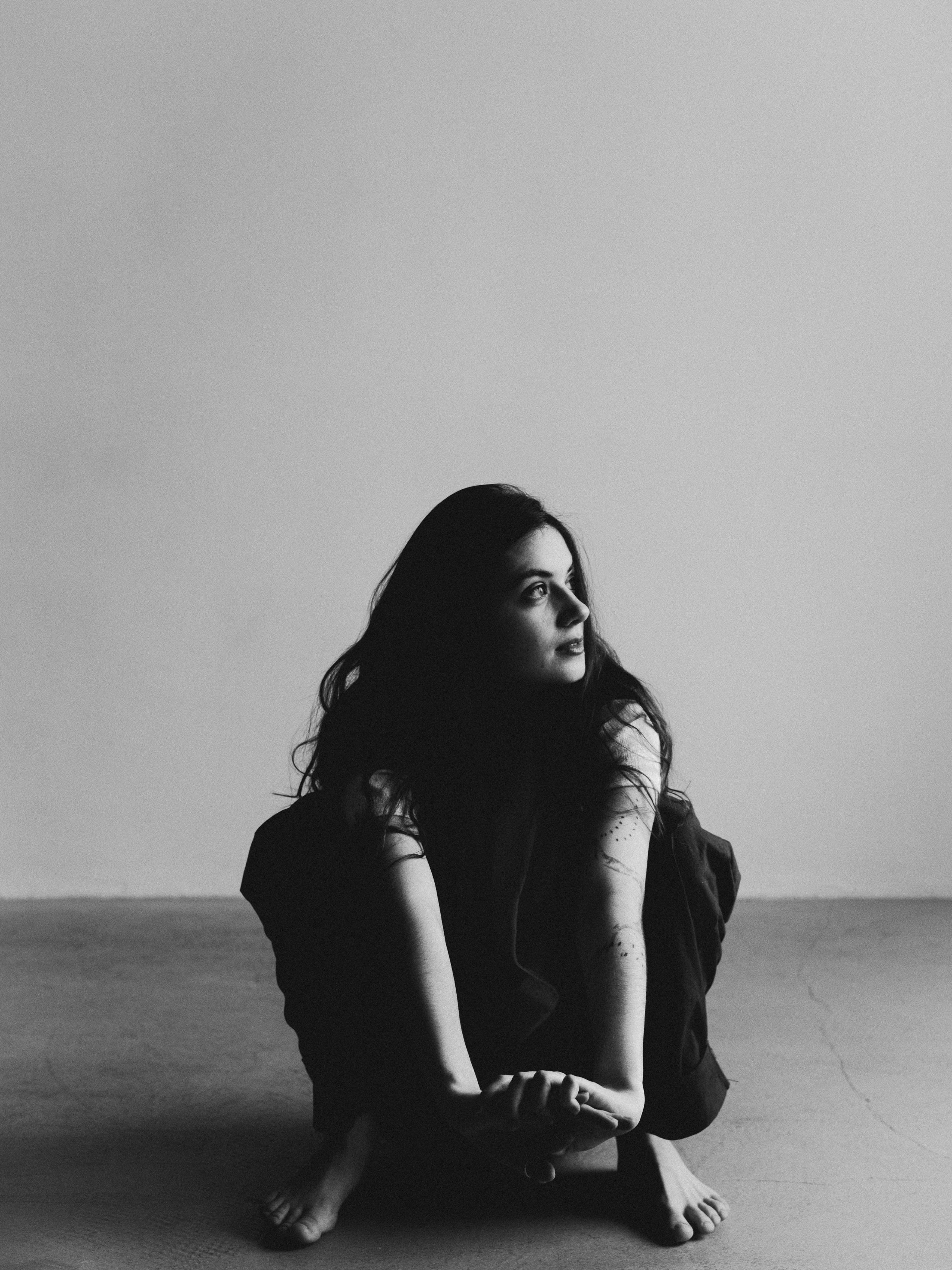 Milena. Portrait photographer in Moscow