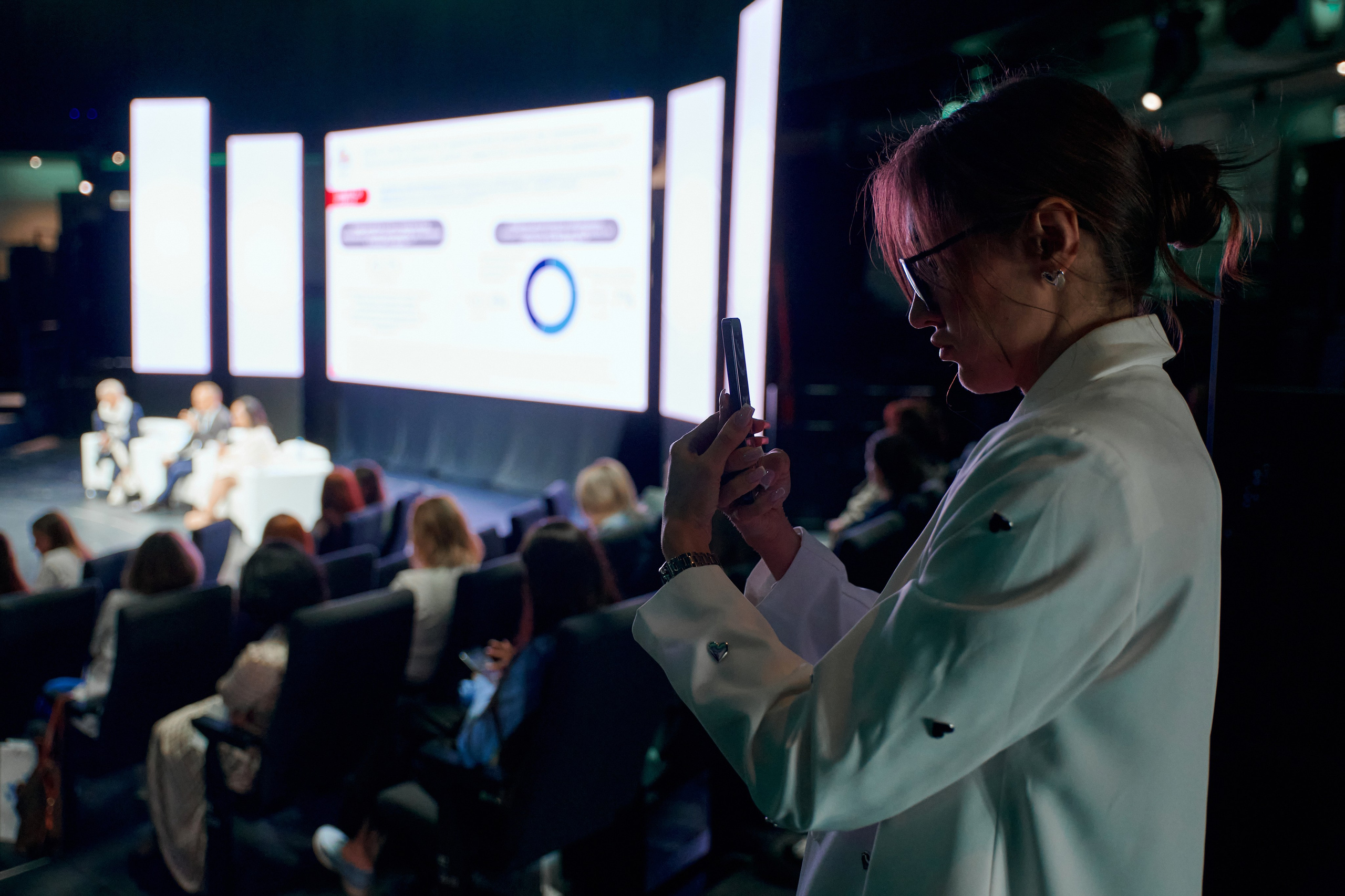 КОНФЕРЕНЦИЯ. Летняя академия детской дерматологии. ФОТОГРАФ Кристина Павлова | МОСКВА