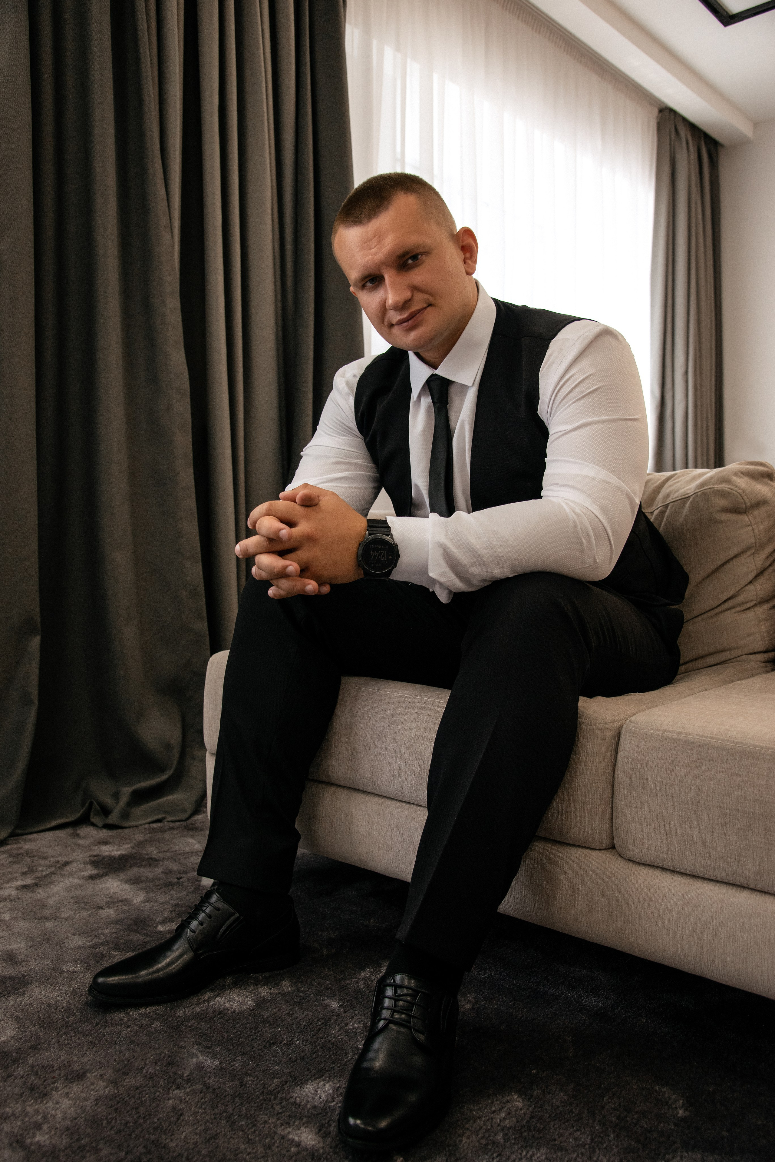 Антон и Ольга. Свадебный фотограф Белгород