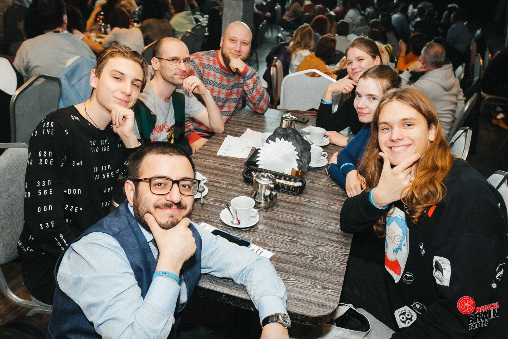 Первый медицинский квиз «Medical Brain Battle» сезон 2023. Ведущий на свадьбу, корпоратив и юбилей в Москве Сергей Рябинин