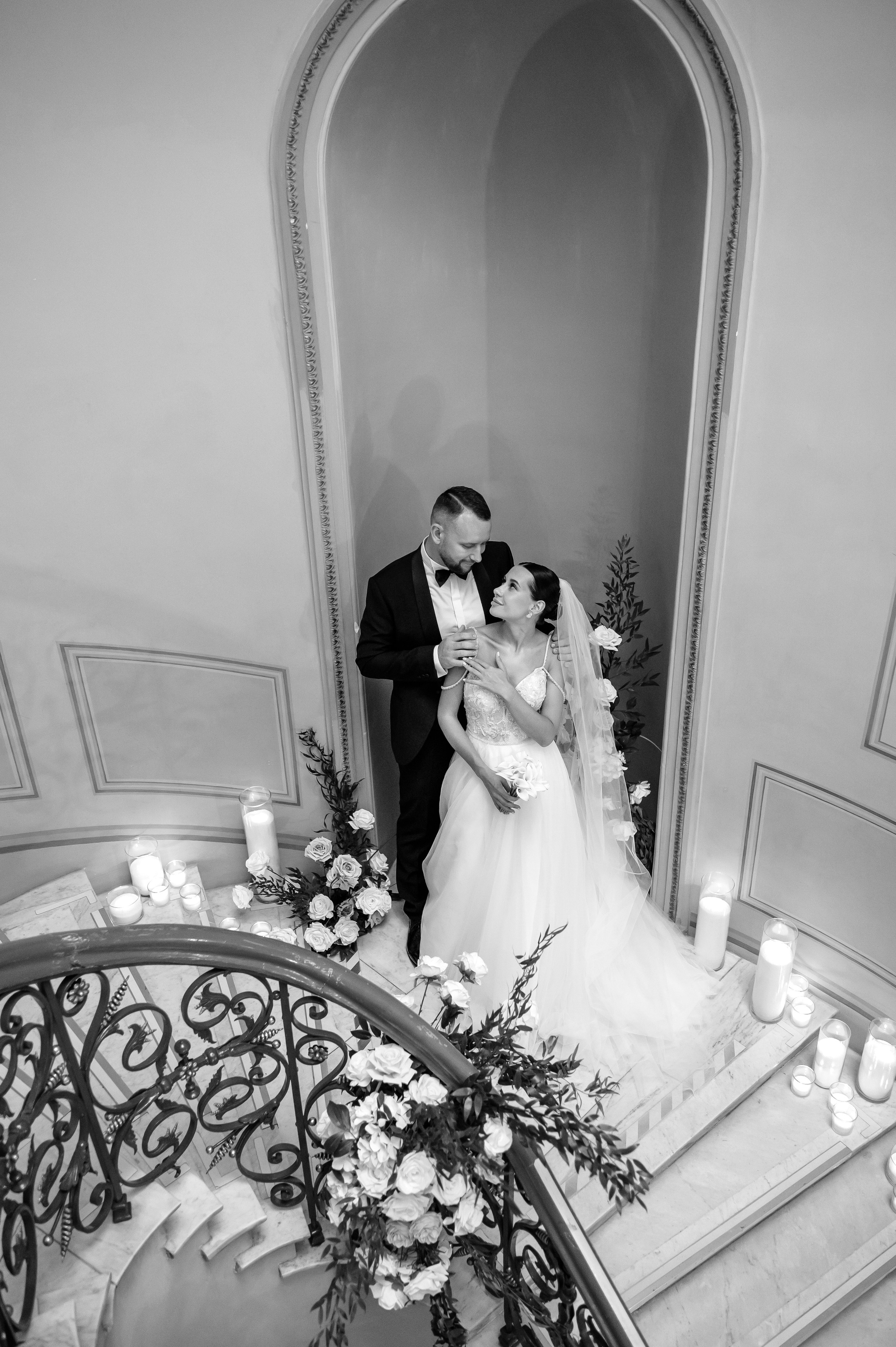 Владимир и Елизавета. Свадебный фотограф в Краснодаре и Сочи Комолова Екатерина