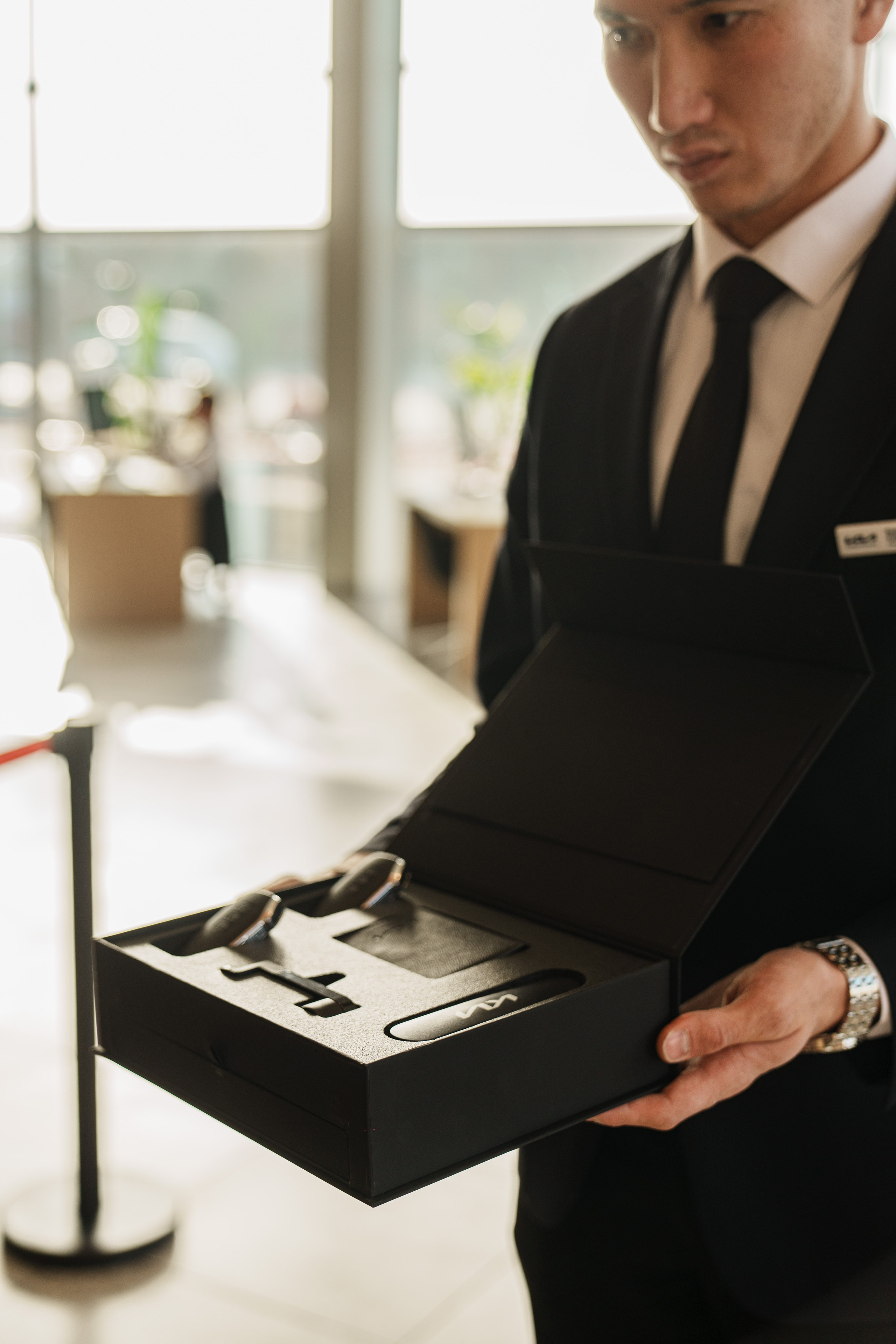 Kia EV6 Вручение Евгений Чебаткову. Фотограф TAULAN_1