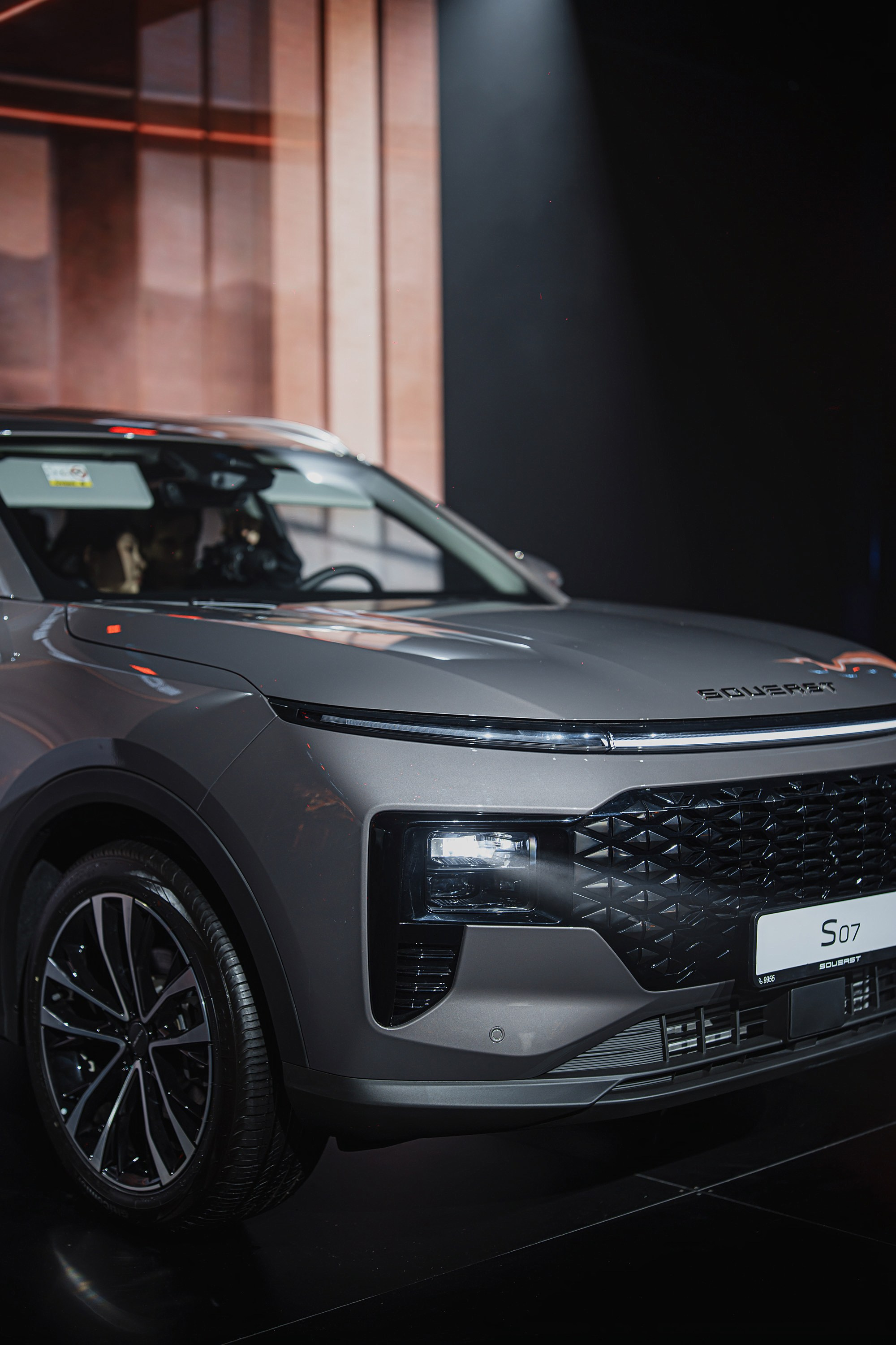 Презентация новых моделей SOUEAST. Фотограф TAULAN_1