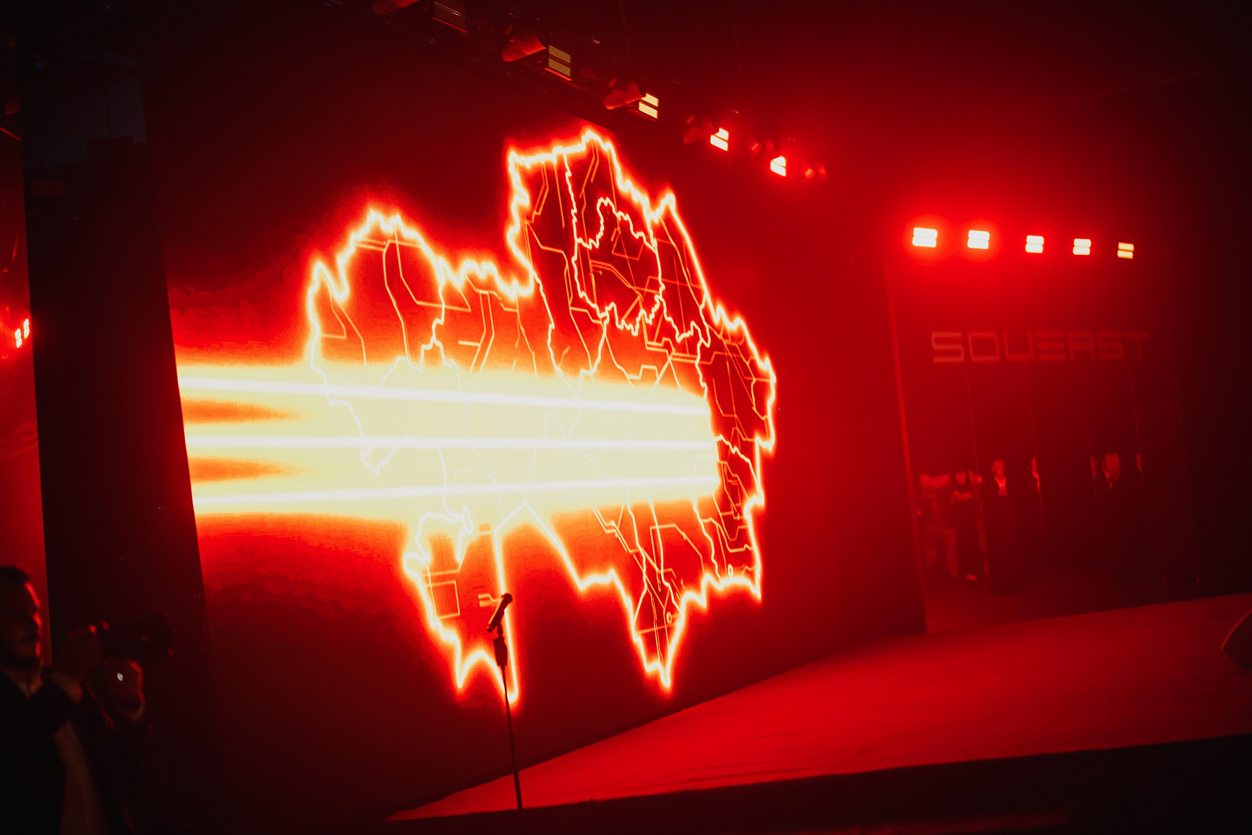 Презентация новых моделей SOUEAST. Фотограф TAULAN_1