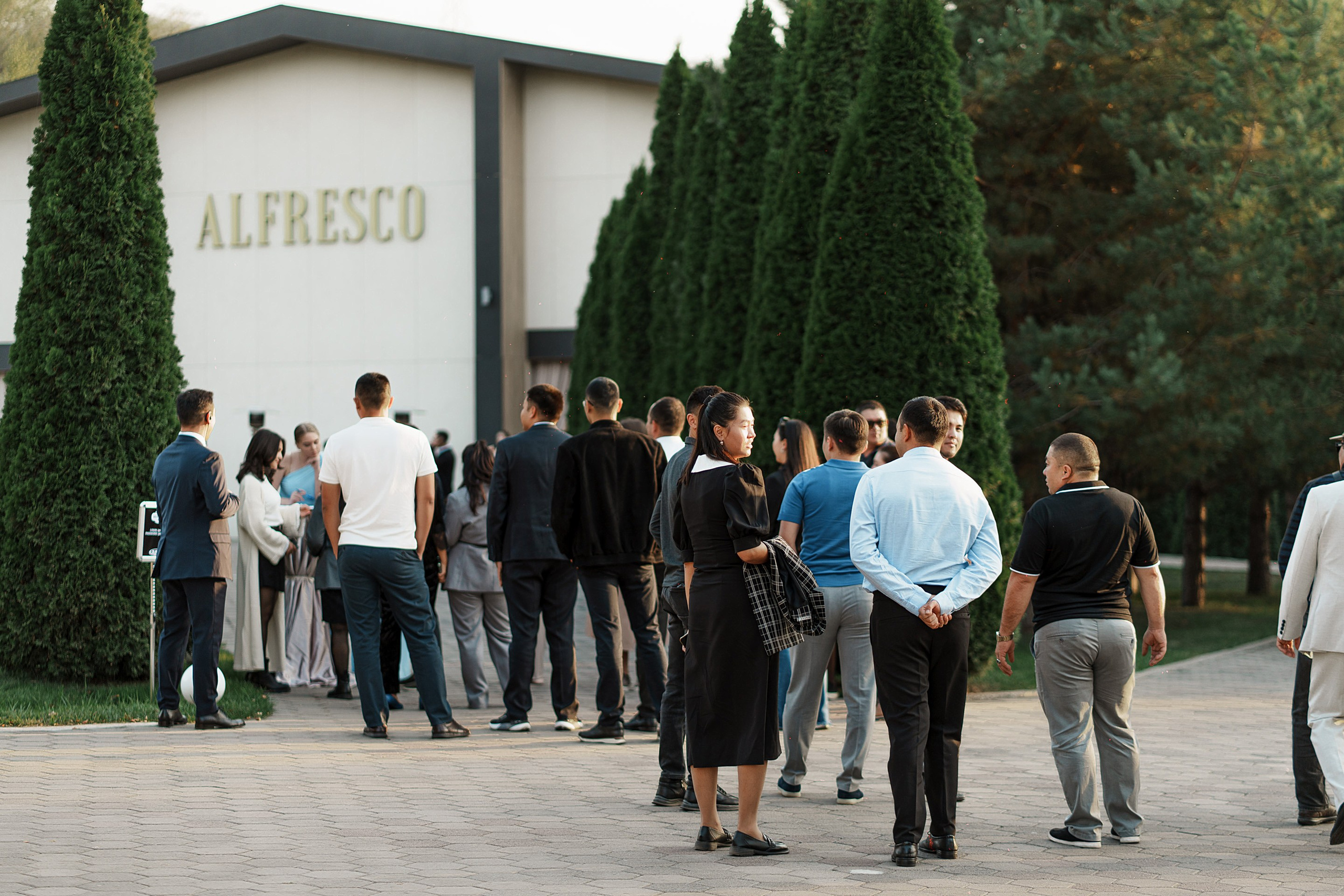 Презентация новой моделей JAC JS8. Фотограф TAULAN_1