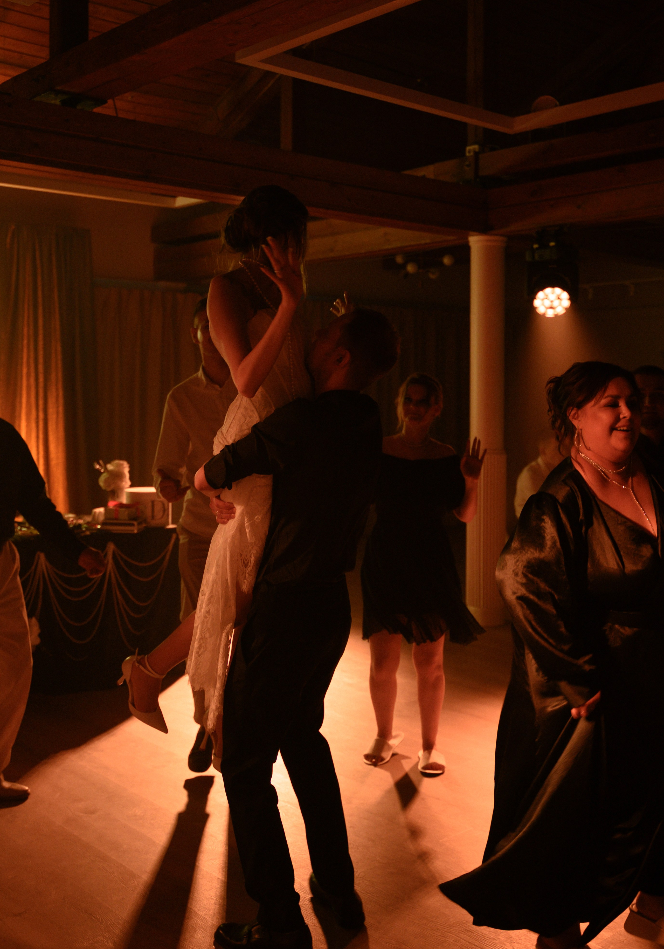 Илина и Денис. Свадебный фотограф Тюмень Анастасия Битная