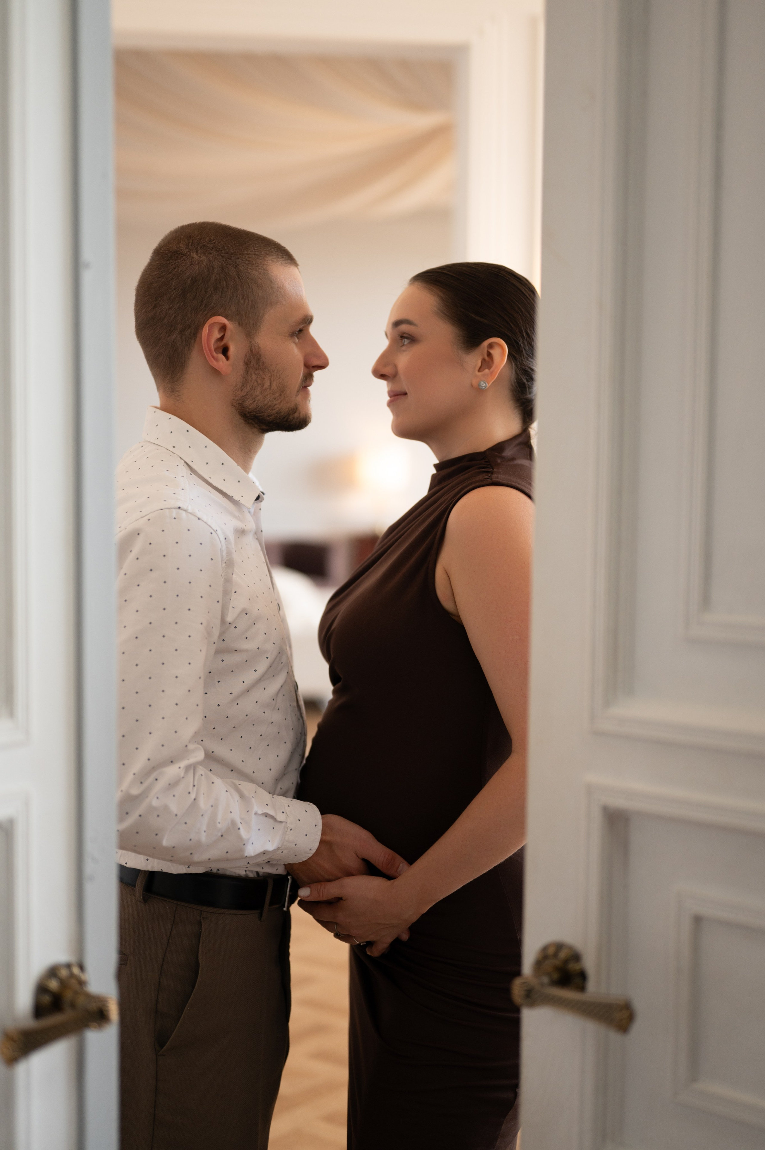 В ожидании чуда. Свадебный и семейный фотограф в Краснодаре Алина Мельник