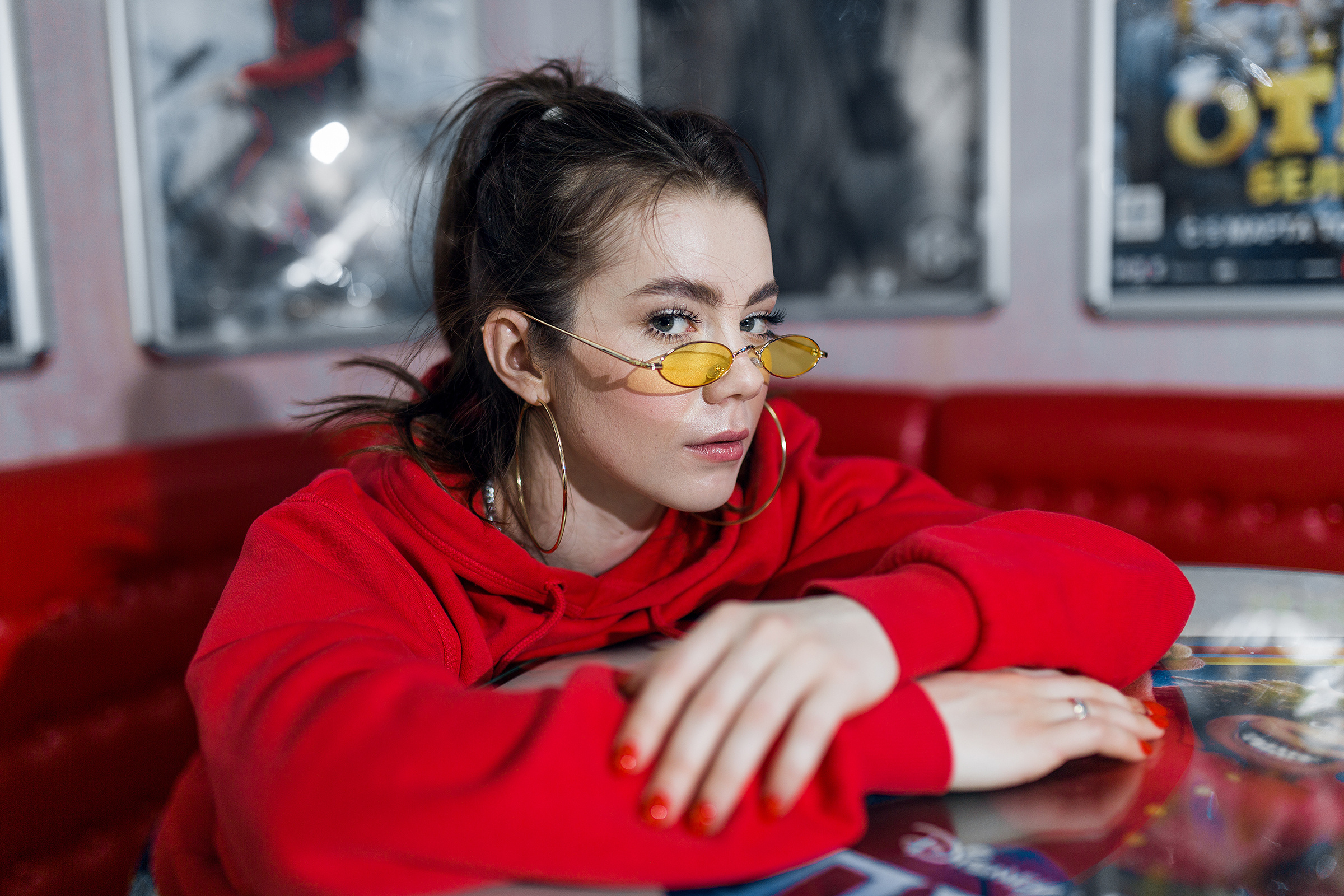 Кинотеатр только для нас. Свадебный и семейный фотограф Наталья Бородина