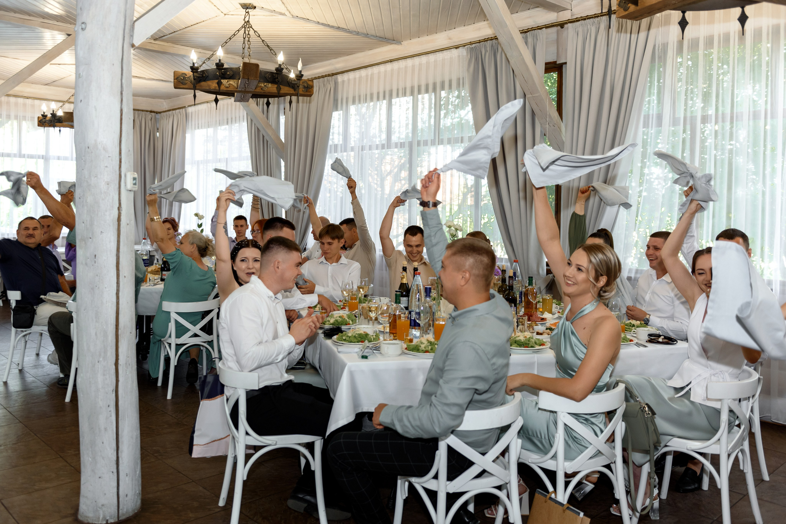 Павел и Наталья. Свадебный и семейный фотограф в Алексеевке Марина Купреева