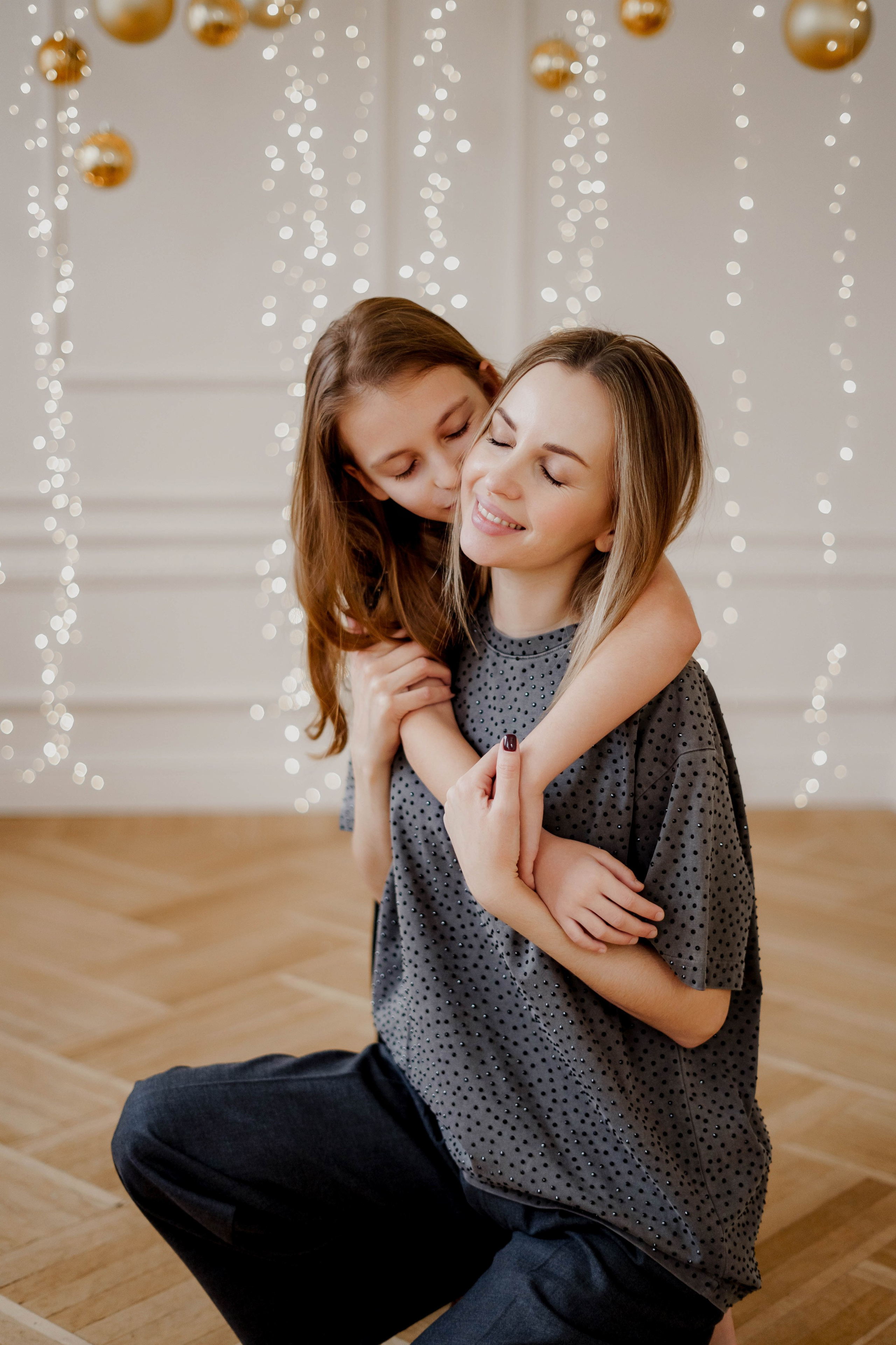 Марина и регина. Фотограф Валерия Крахмалева