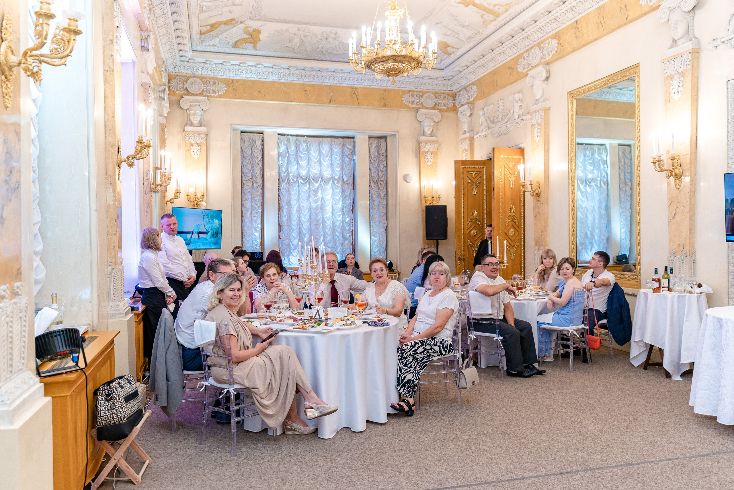 Максим + Елизавета