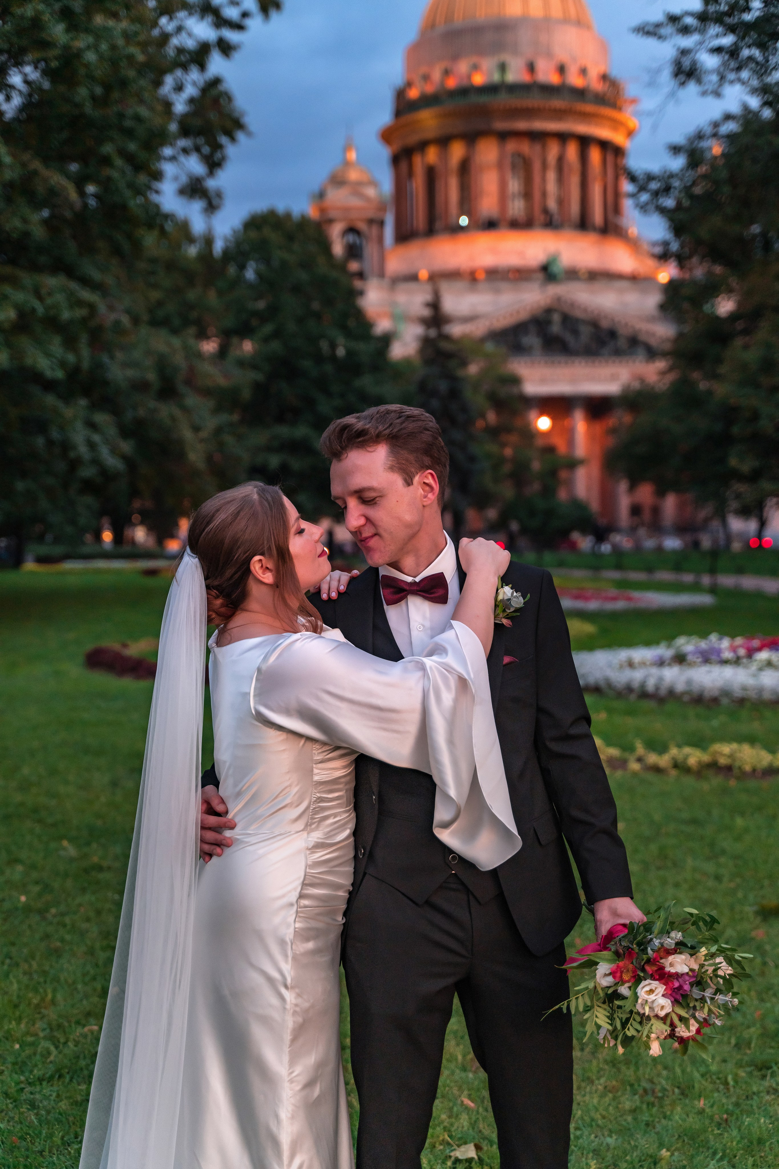 Игорь + Полина