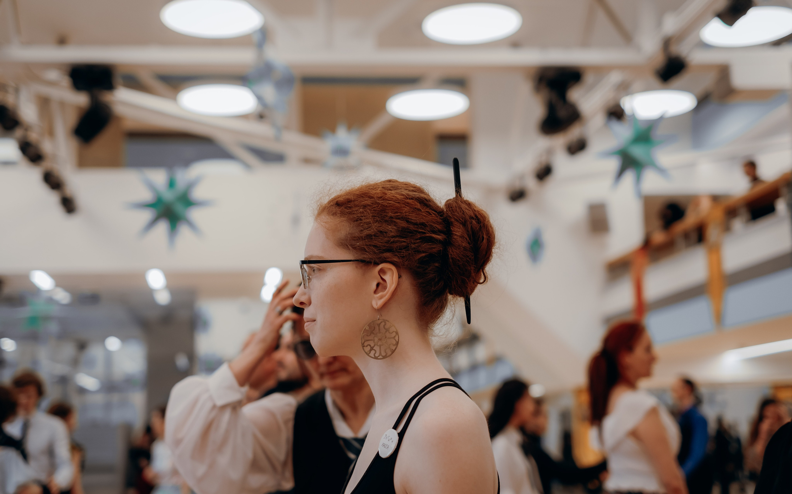 Шотландский бал «Возьми-ка печенье, Поттер». Фотограф Аннё| Москва