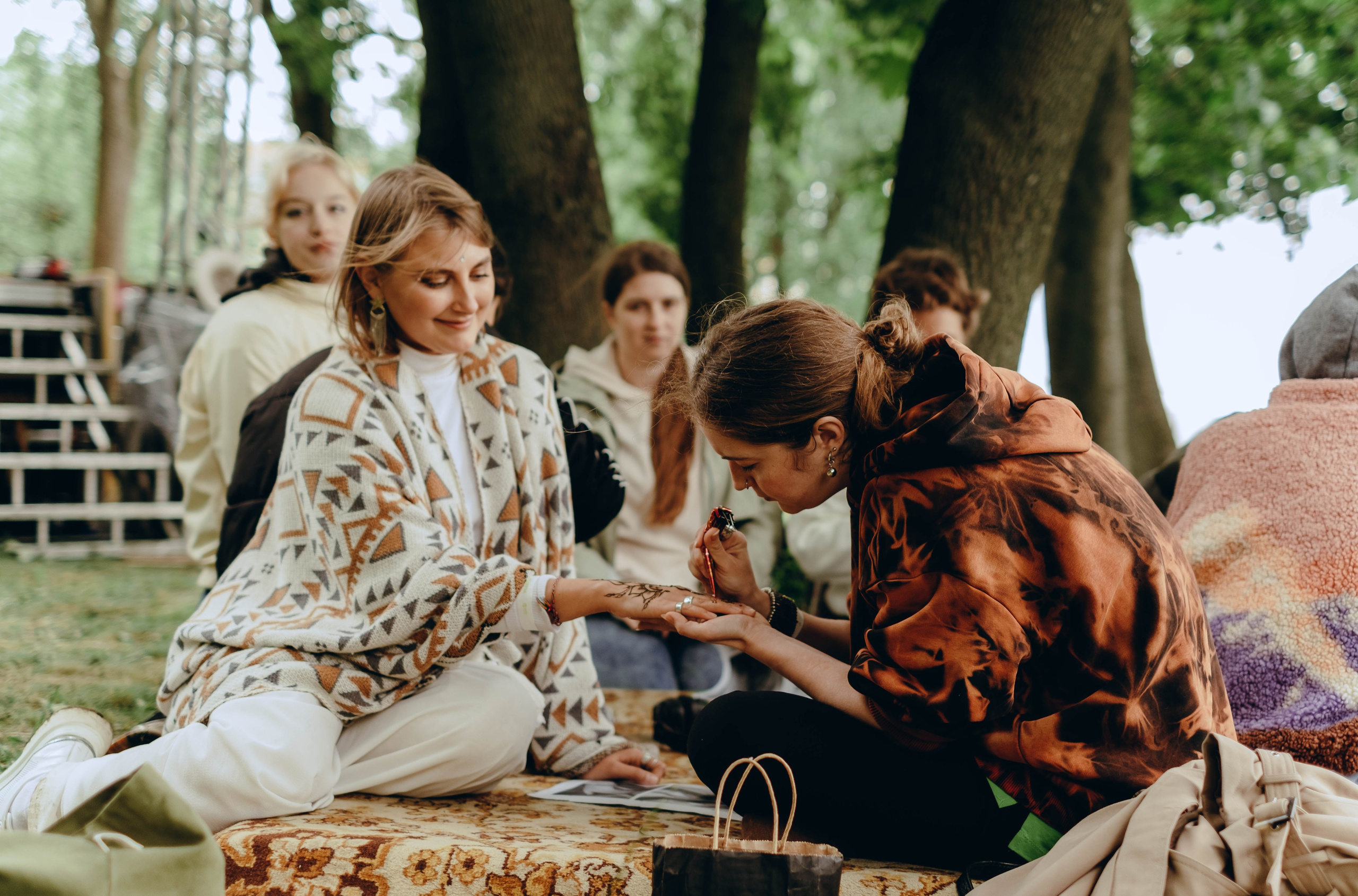 XI Международный день Йоги в Москве. Фотограф Аннё| Москва