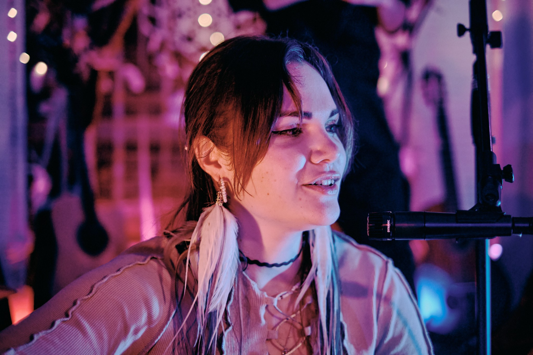 Акустический концерт| Пространство «Лес». Фотограф Аннё| Москва